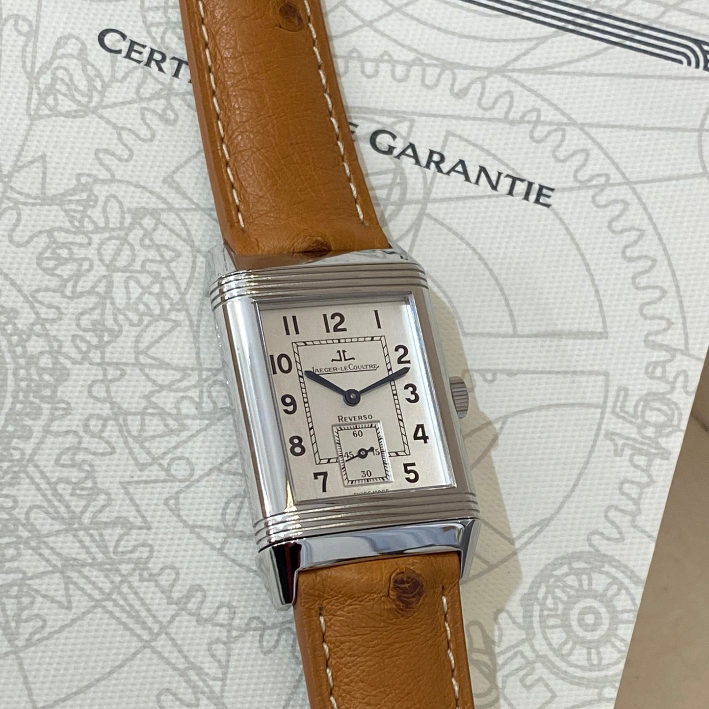 Jaeger-Lecoultre Reverso Grande Taille - 270.840.622B
