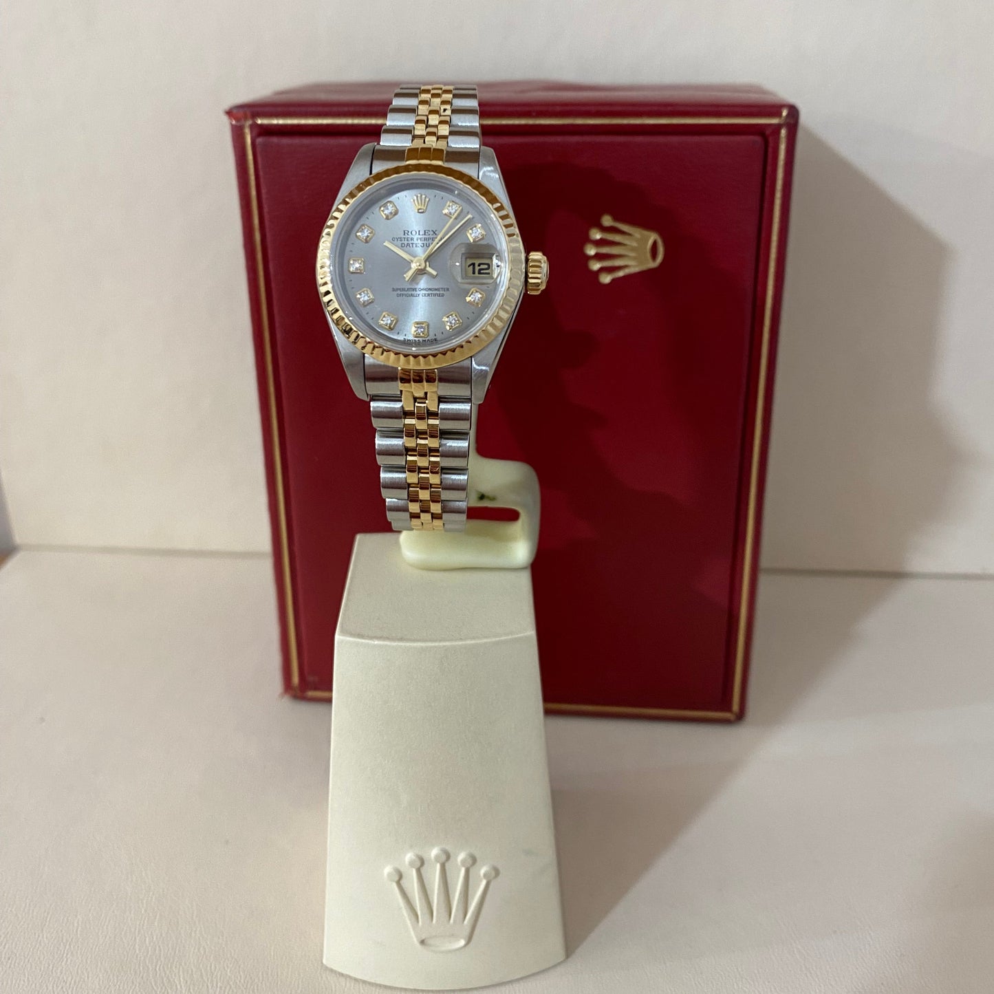 Rolex Lady Datejust 26 - 69173