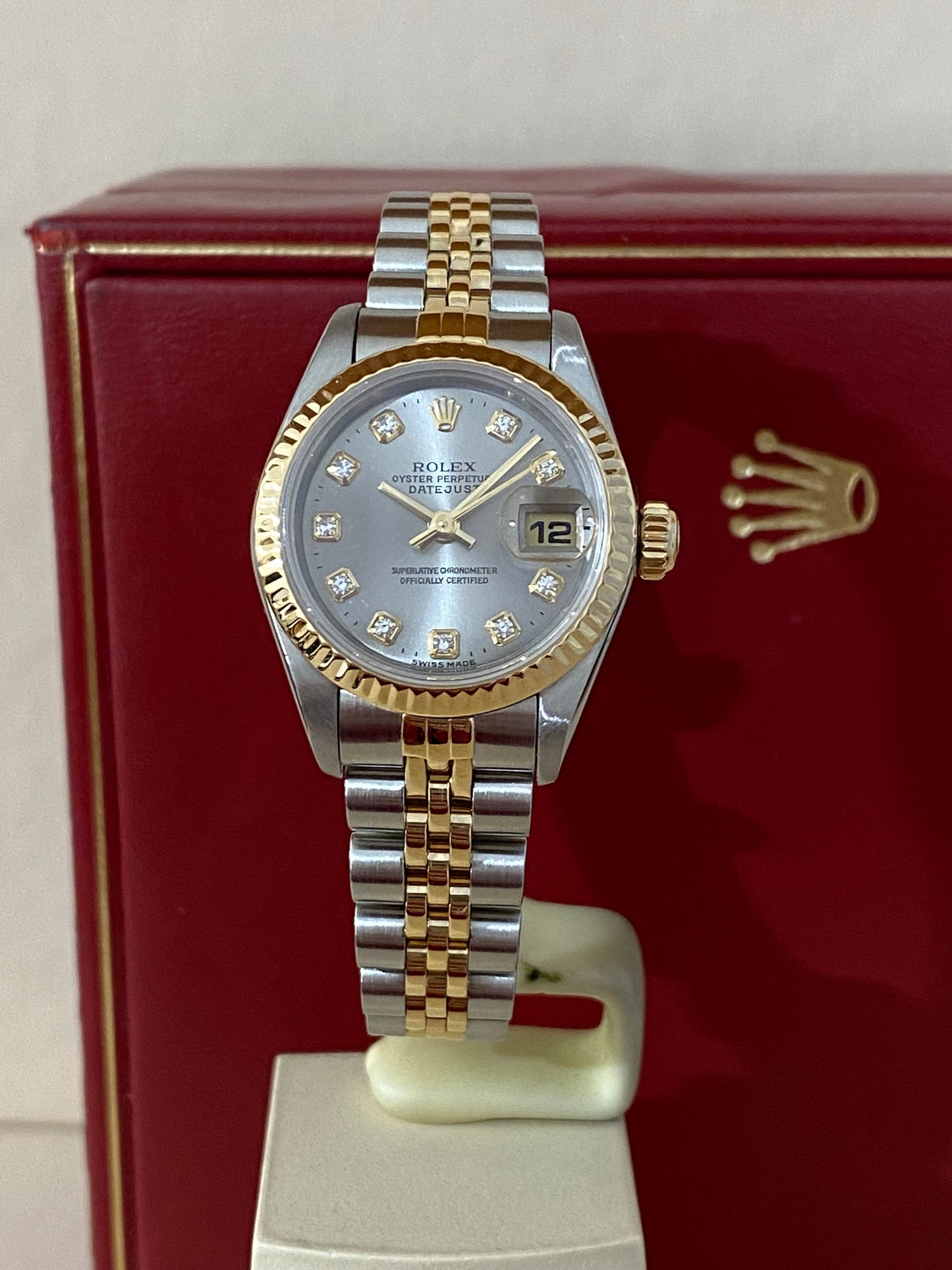 Rolex Lady Datejust 26 - 69173