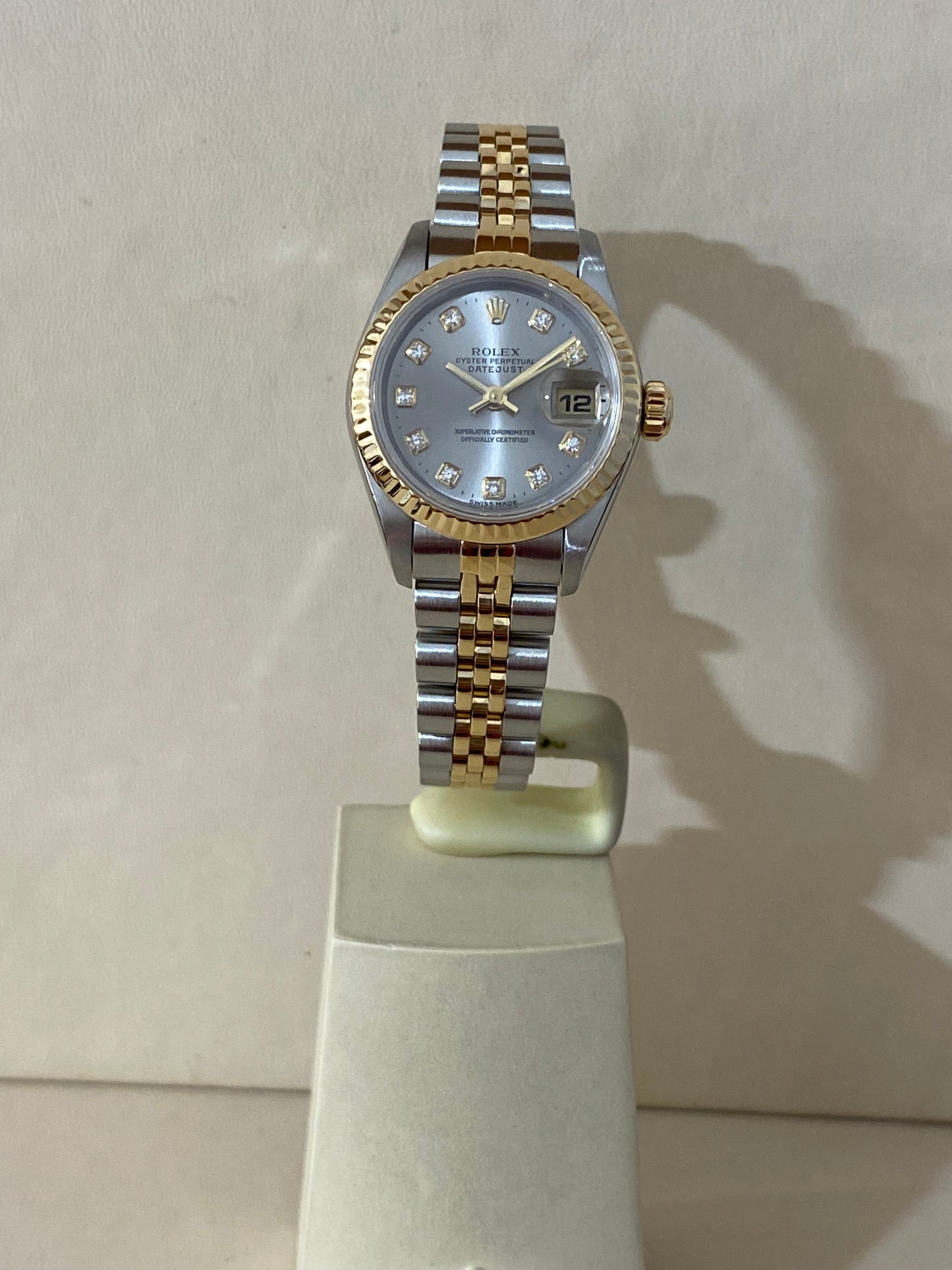 Rolex Lady Datejust 26 - 69173