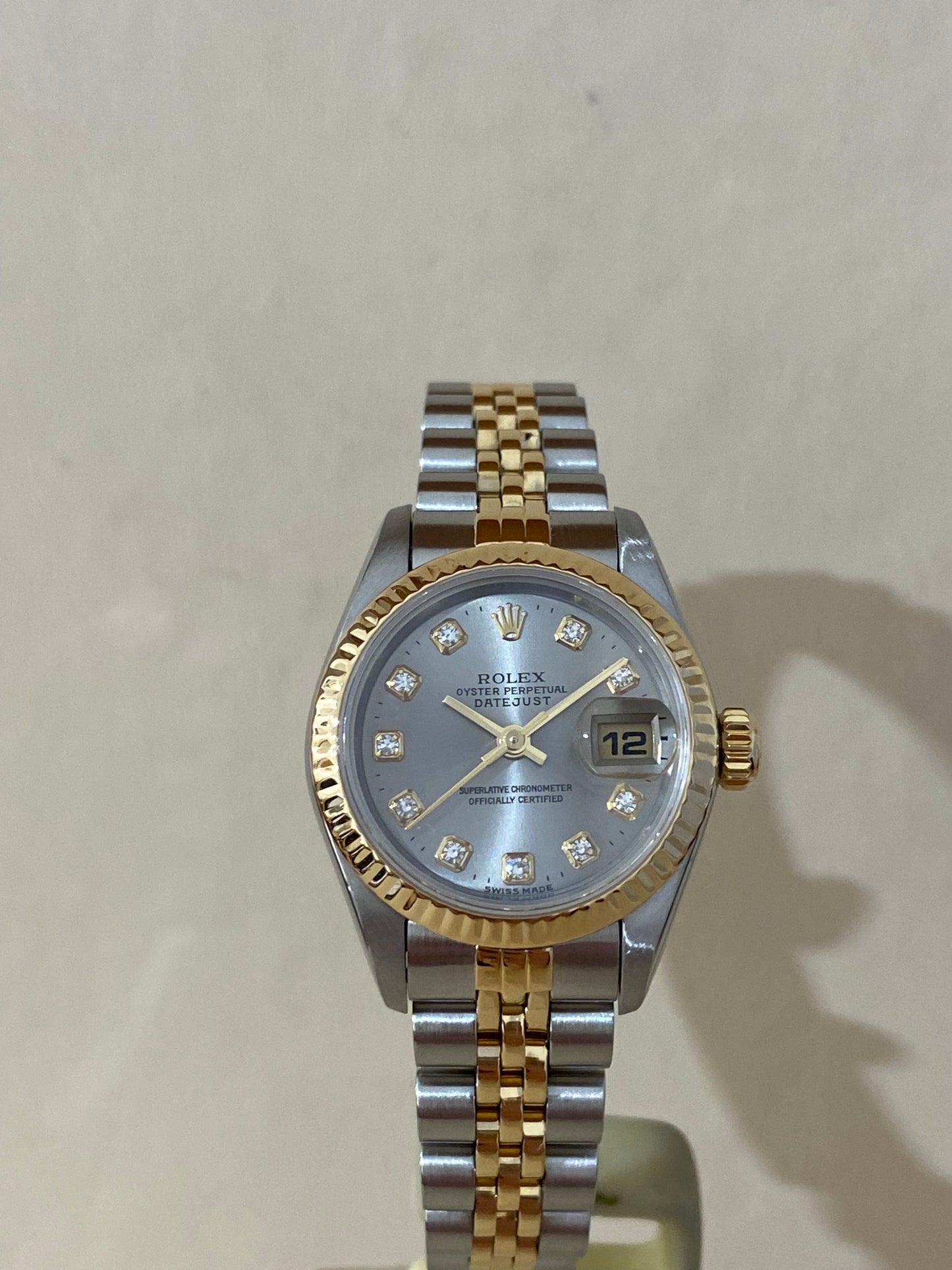 Rolex Lady Datejust 26 - 69173