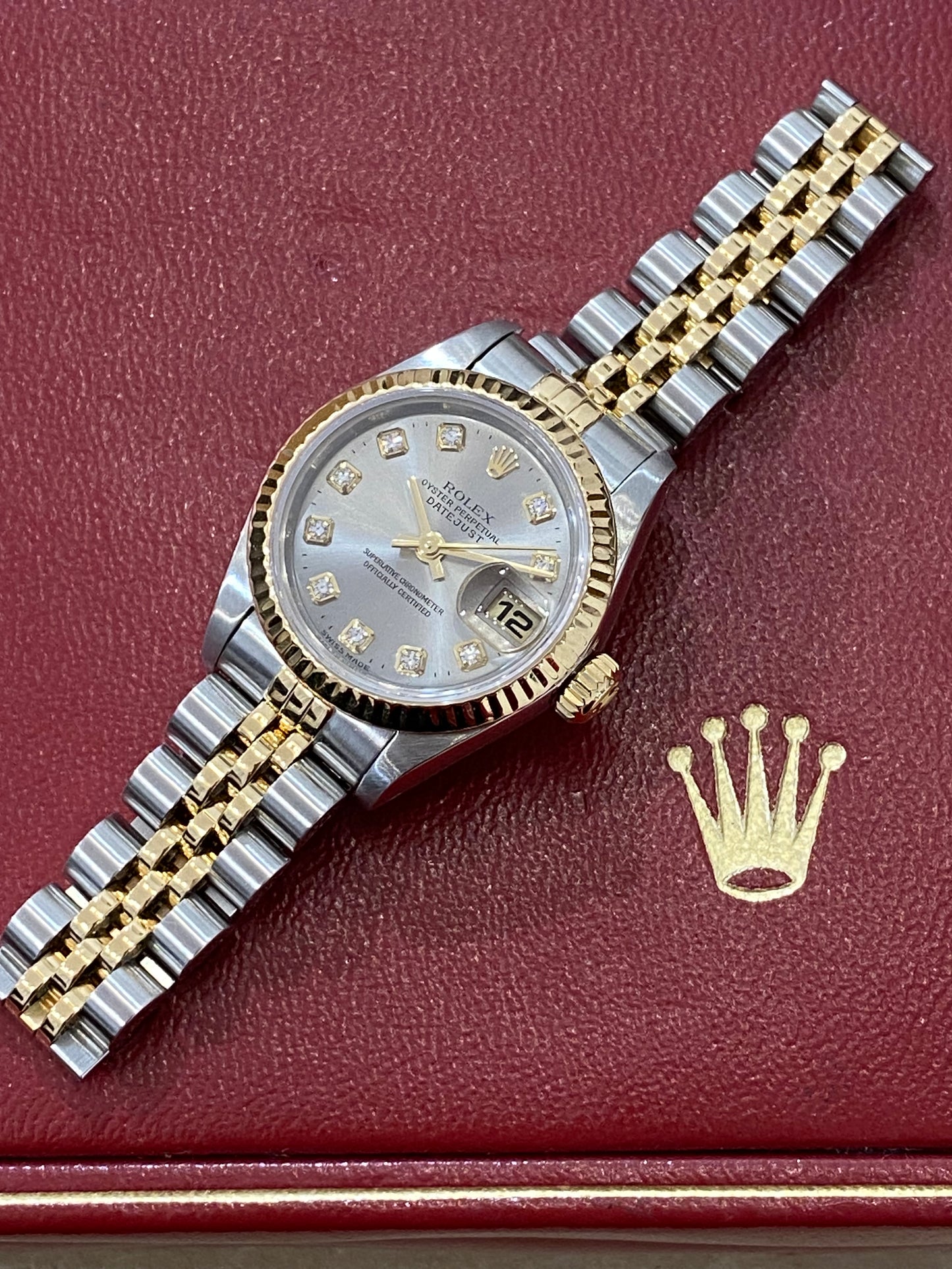 Rolex Lady Datejust 26 - 69173