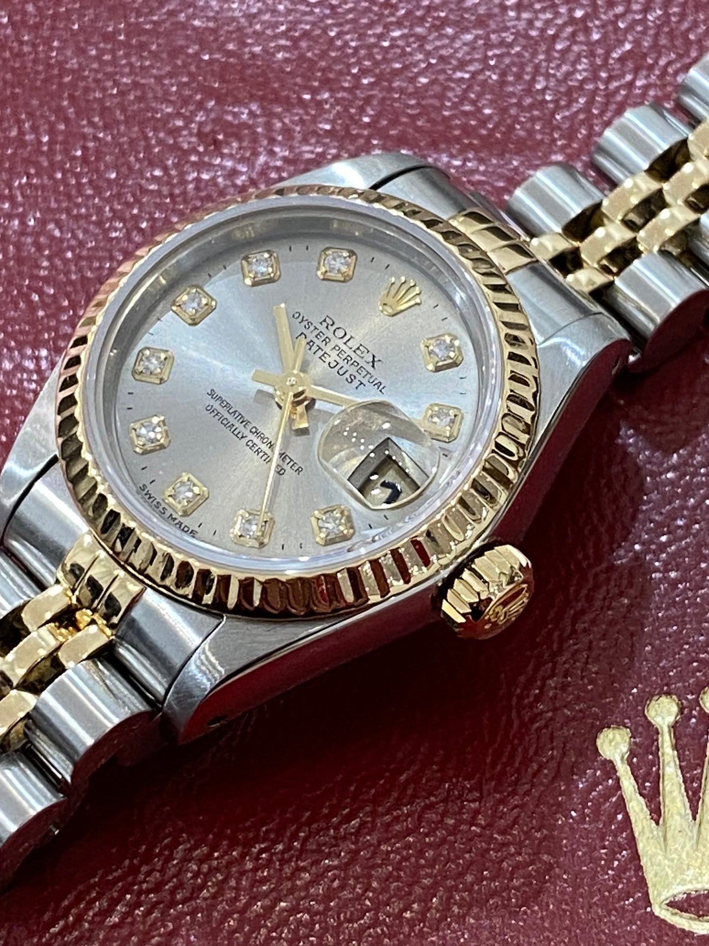 Rolex Lady Datejust 26 - 69173