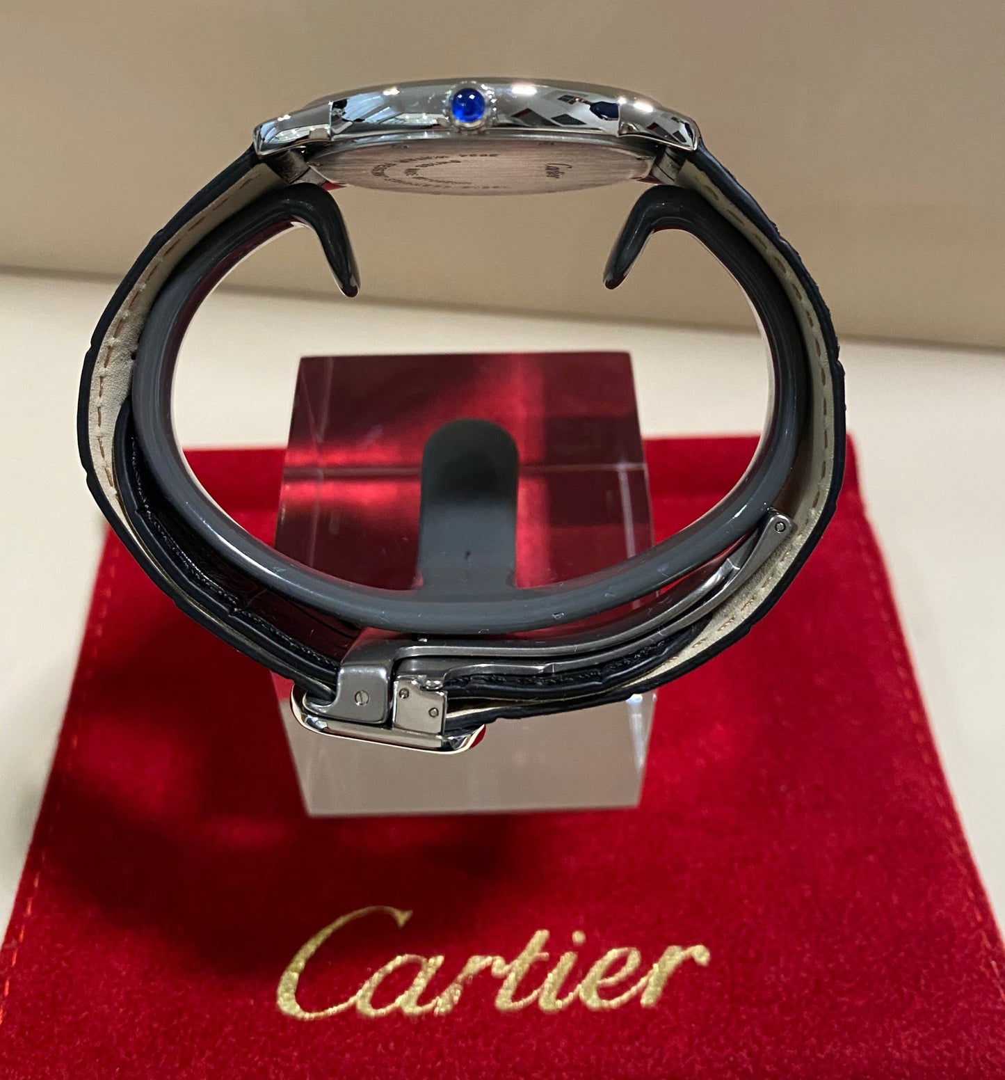 Cartier Ronde Solo - 2934