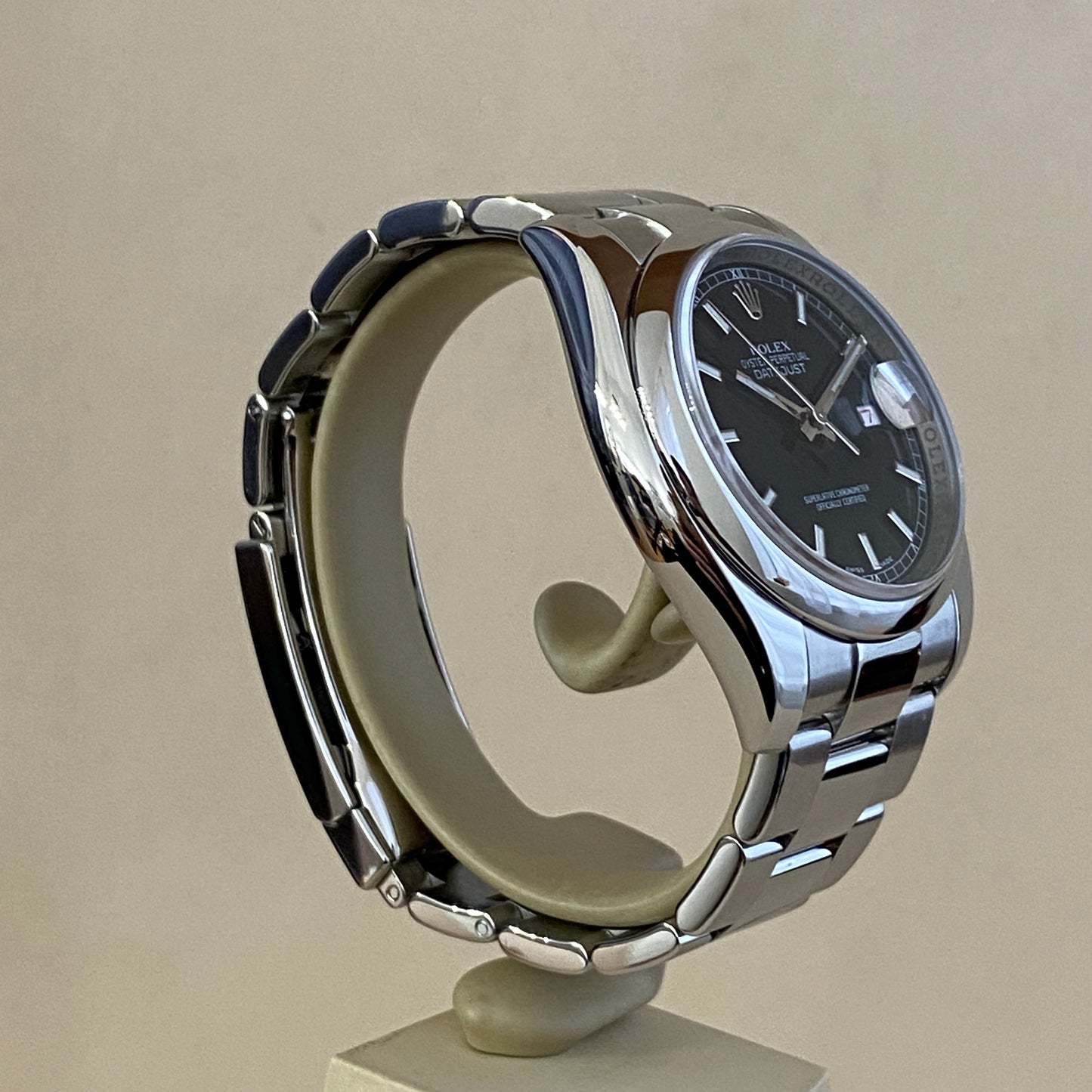 Rolex Datejust 36 Full Set de 2006 - 116200