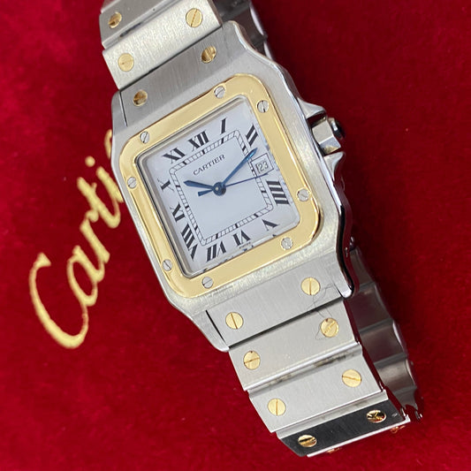 Cartier Santos M.M - 2961