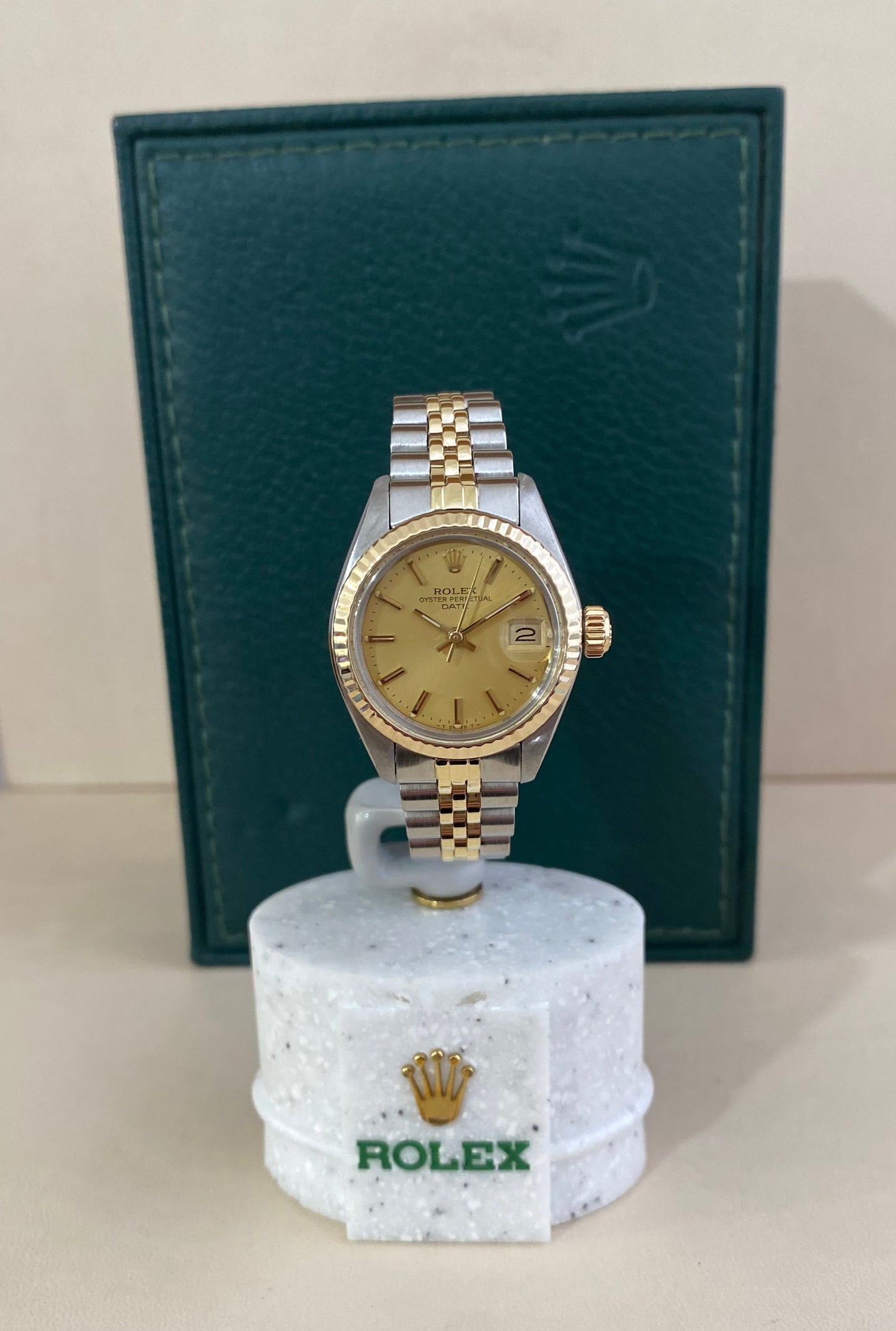 Rolex Lady Date de 1979 - 6917