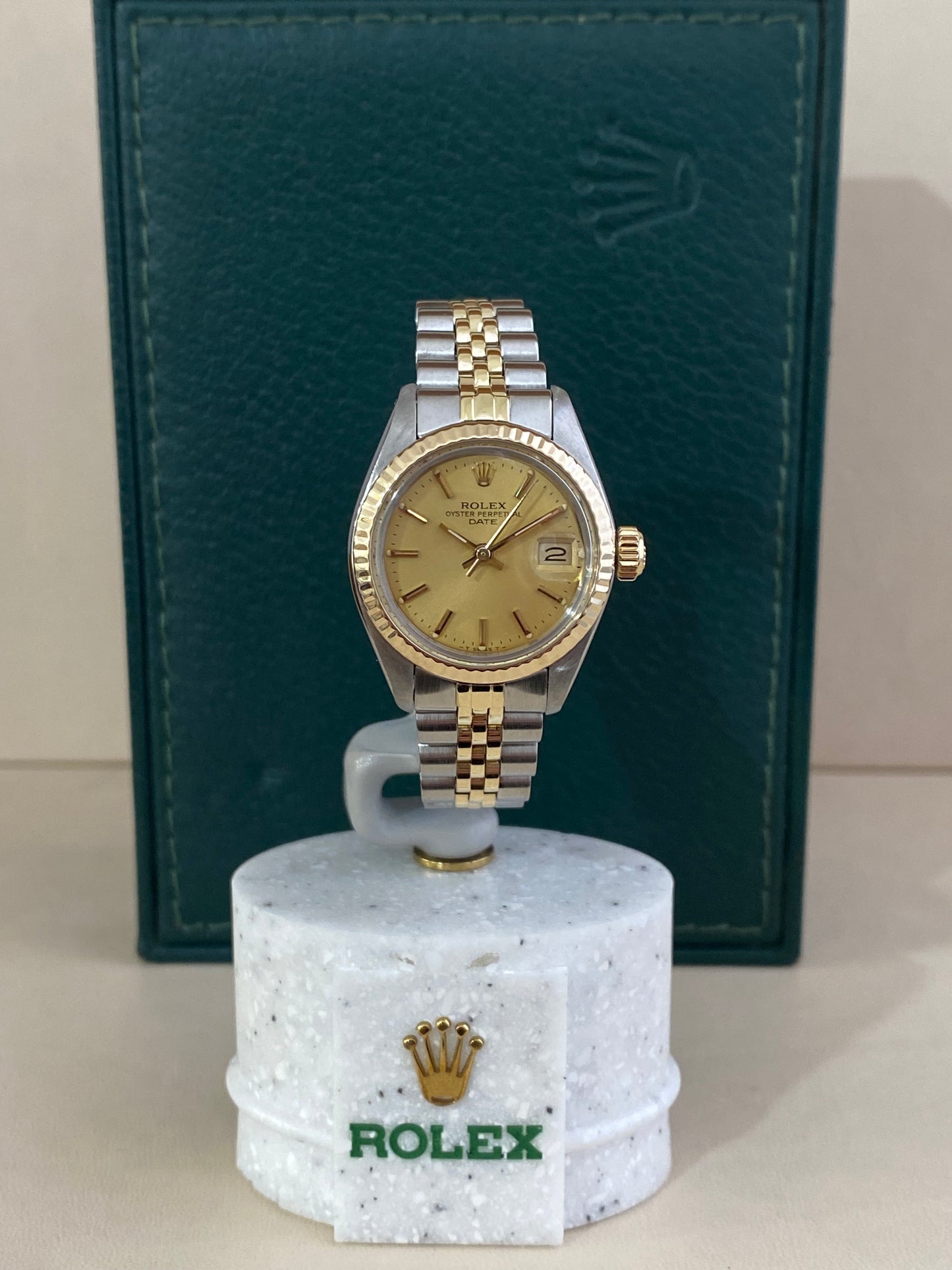 Rolex Lady Date de 1979 - 6917