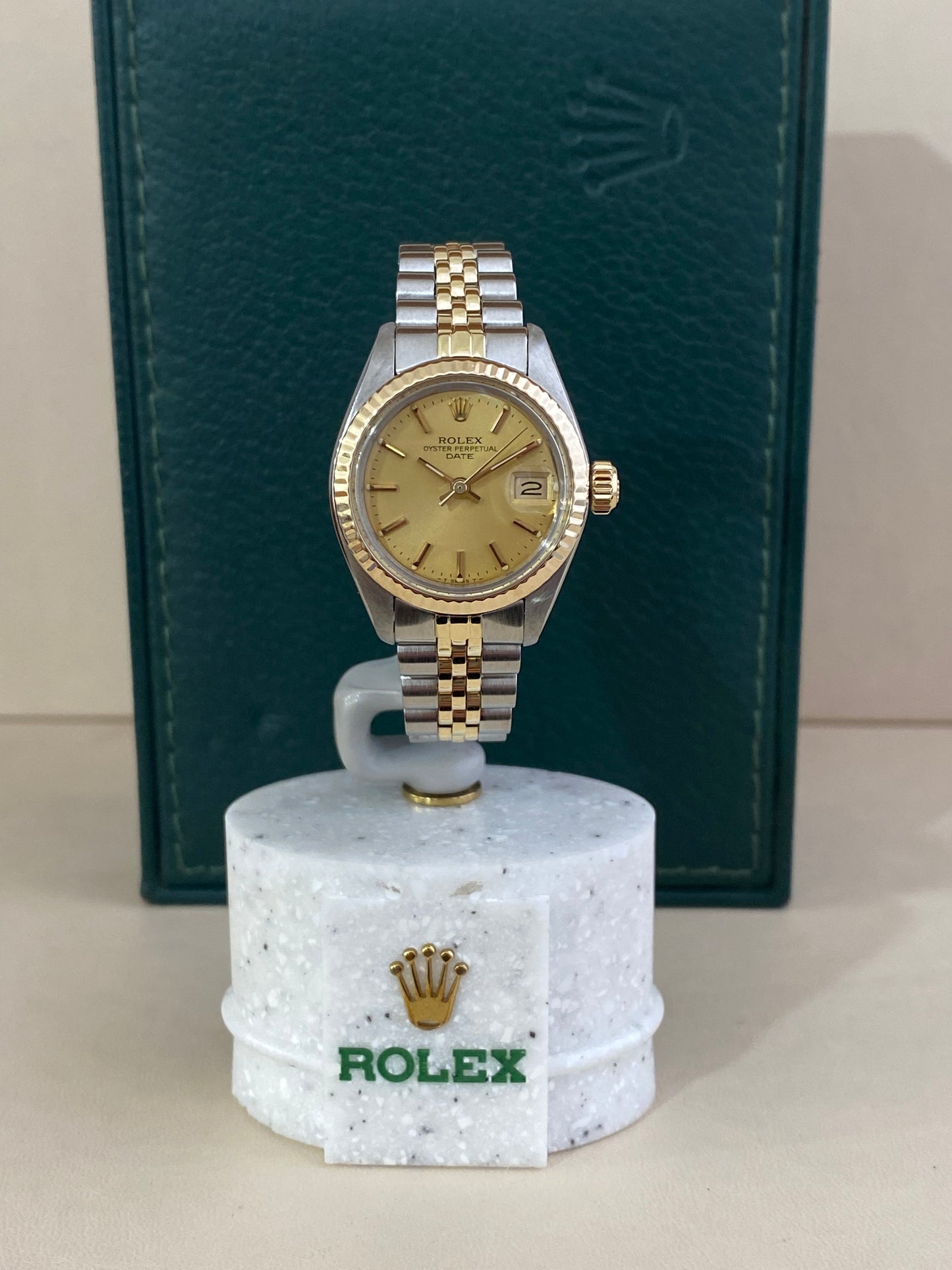 Rolex Lady Date de 1979 - 6917