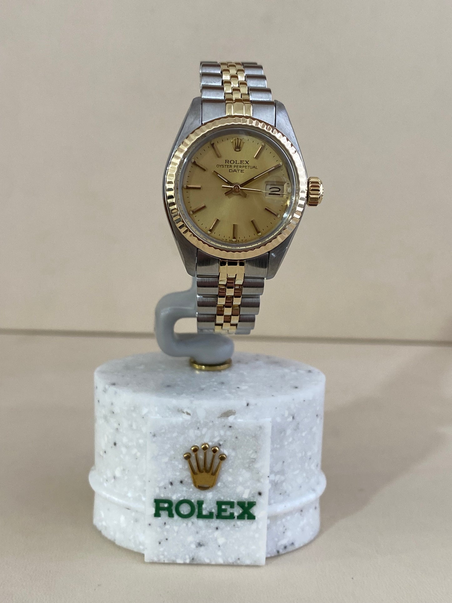 Rolex Lady Date de 1979 - 6917
