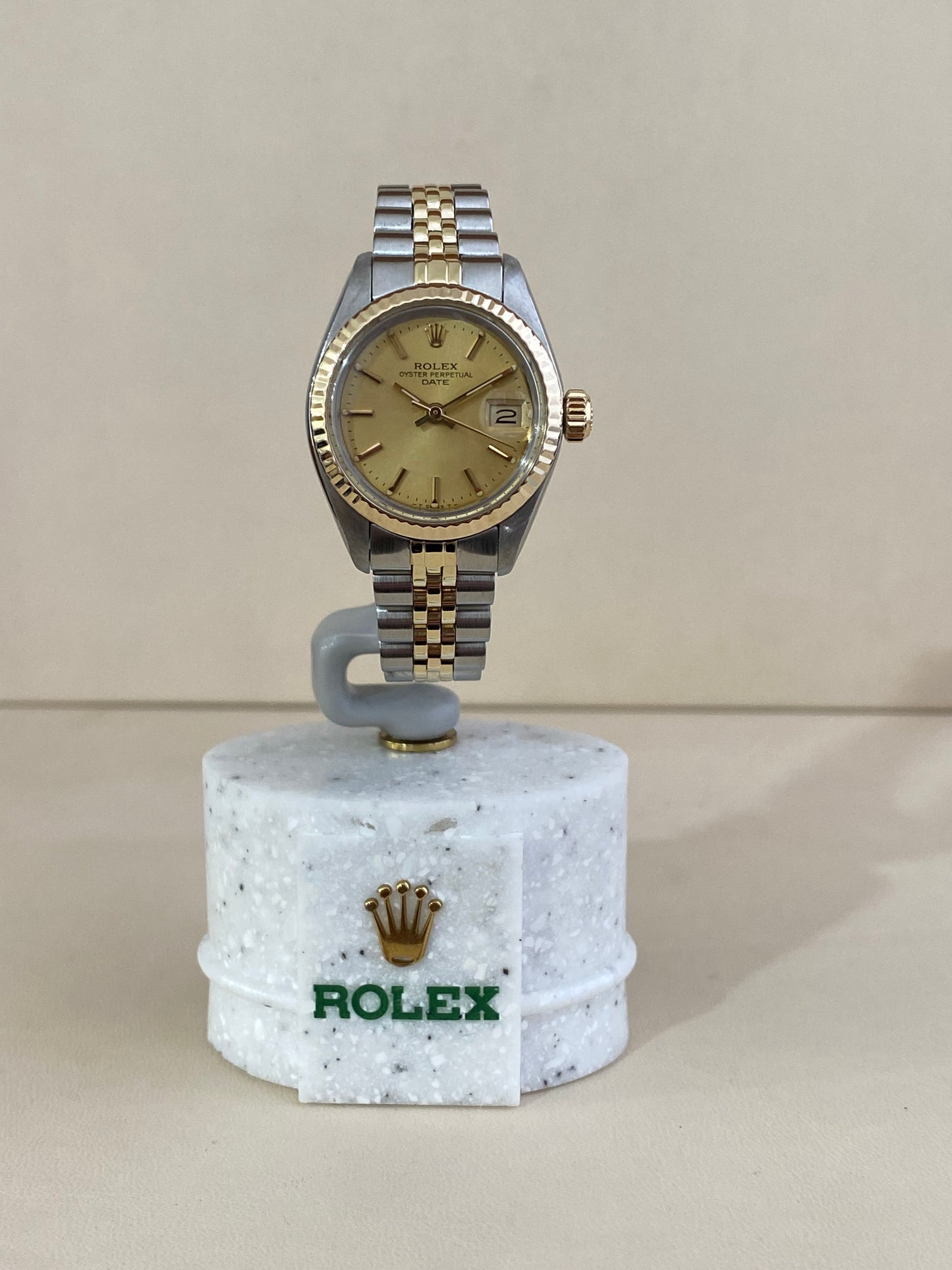 Rolex Lady Date de 1979 - 6917