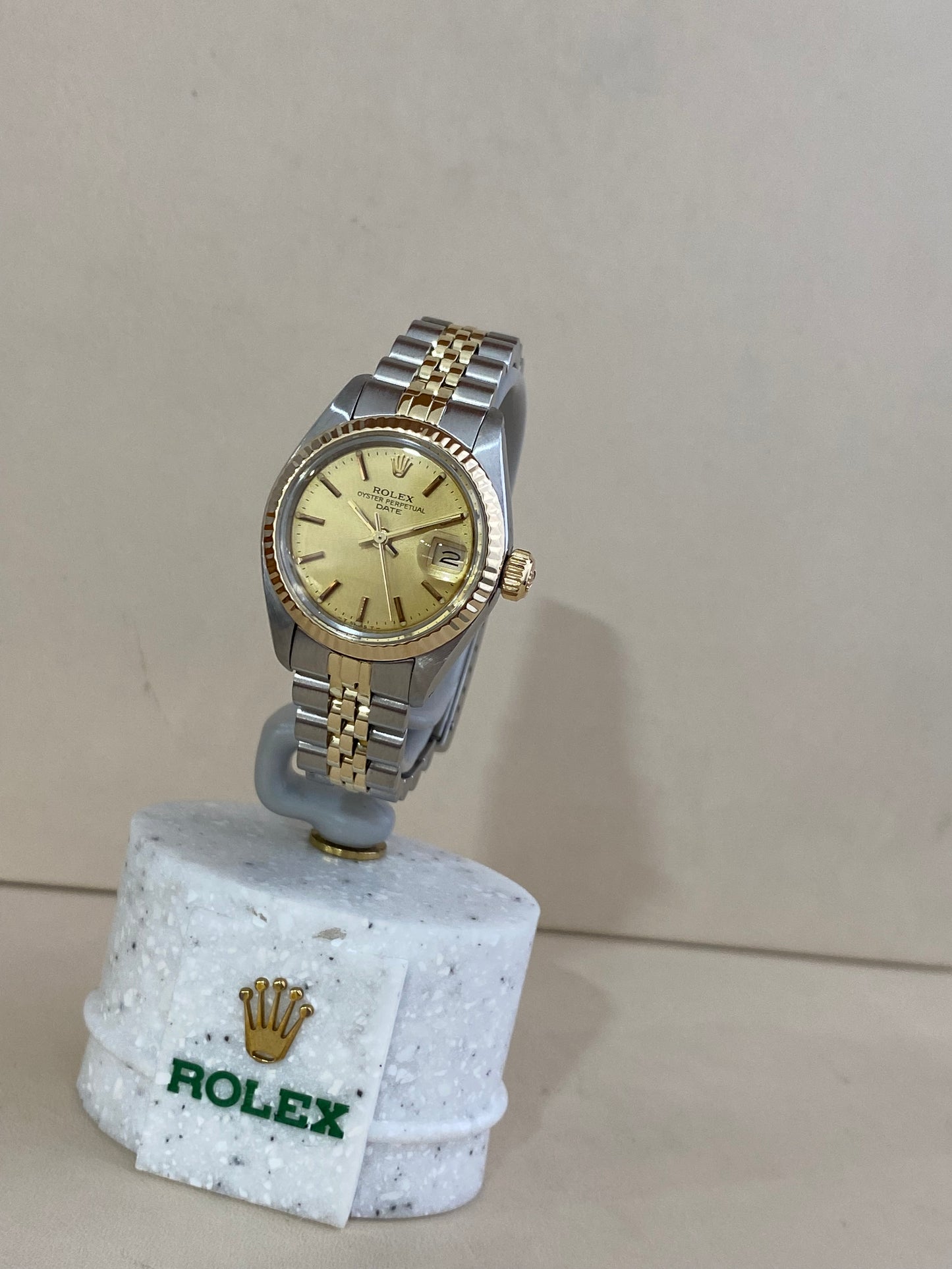 Rolex Lady Date de 1979 - 6917