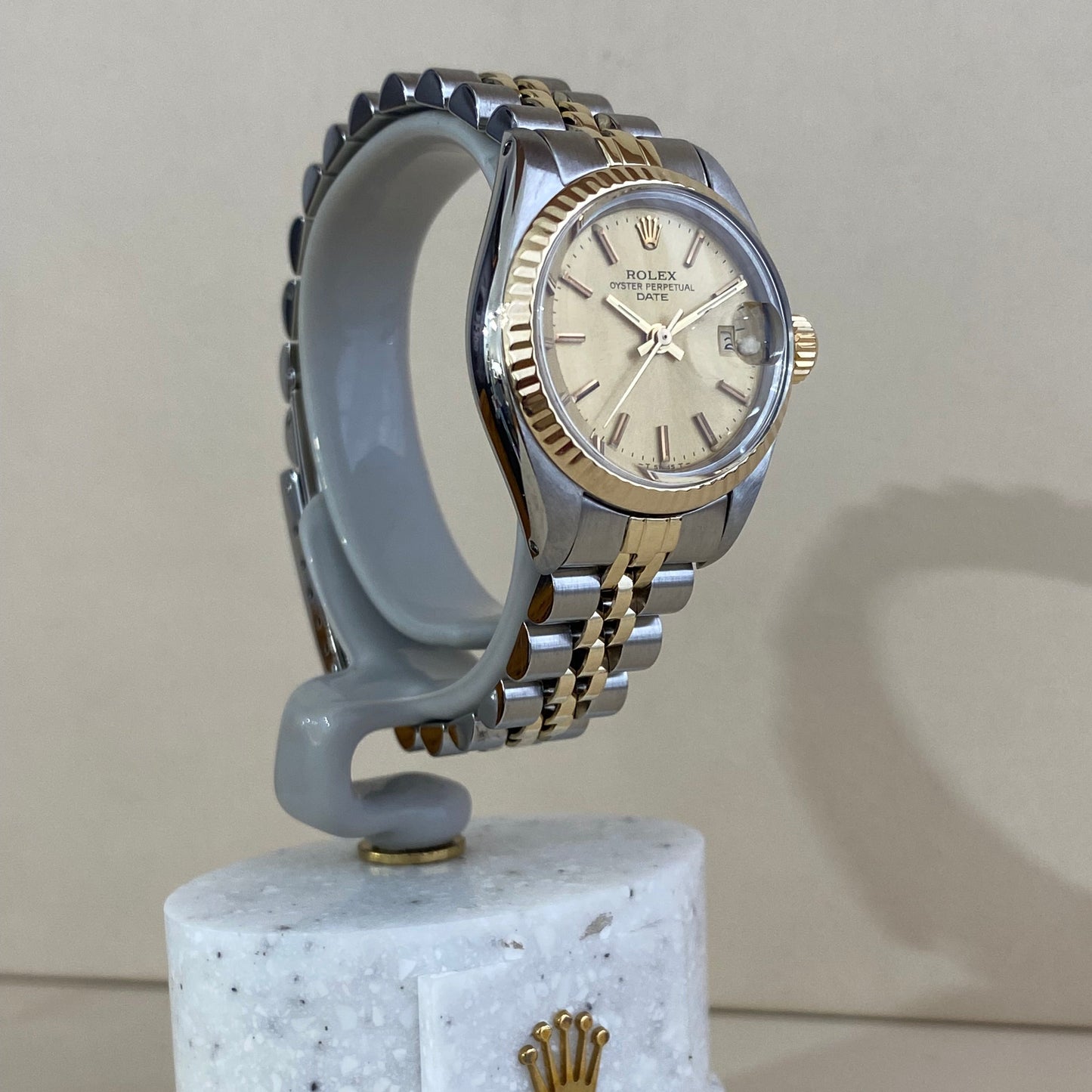 Rolex Lady Date de 1979 - 6917