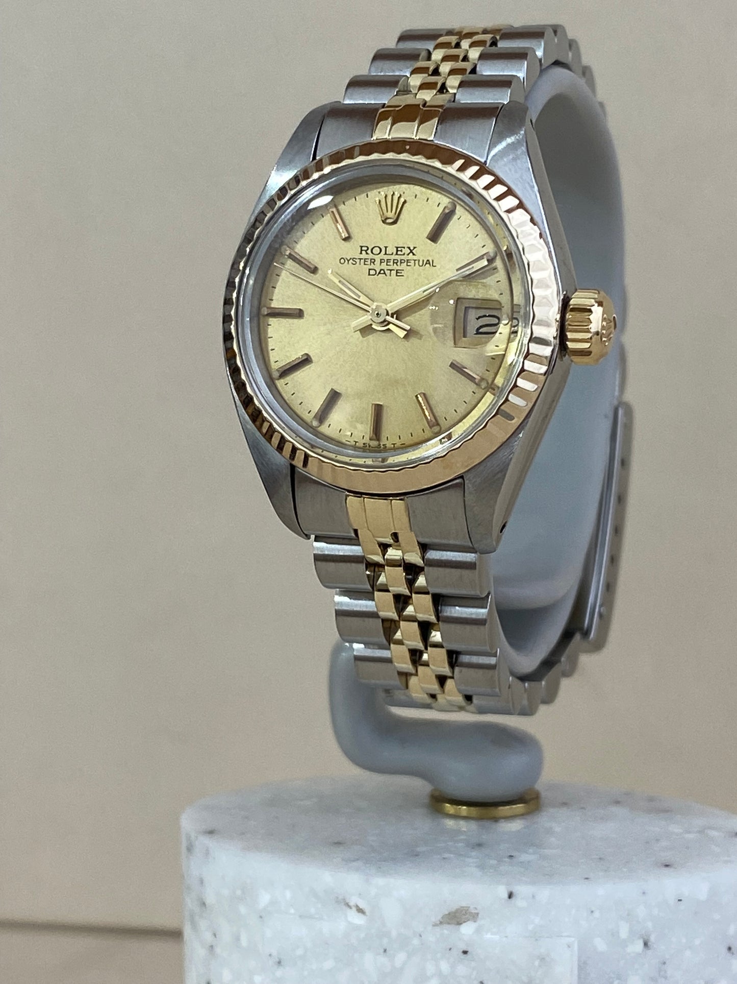 Rolex Lady Date de 1979 - 6917