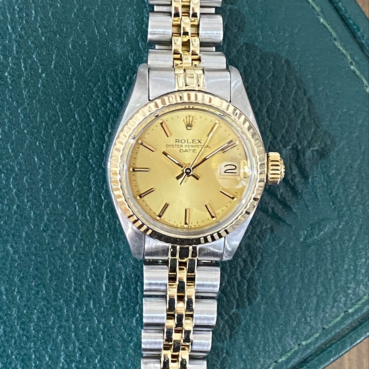 Rolex Lady Date de 1979 - 6917