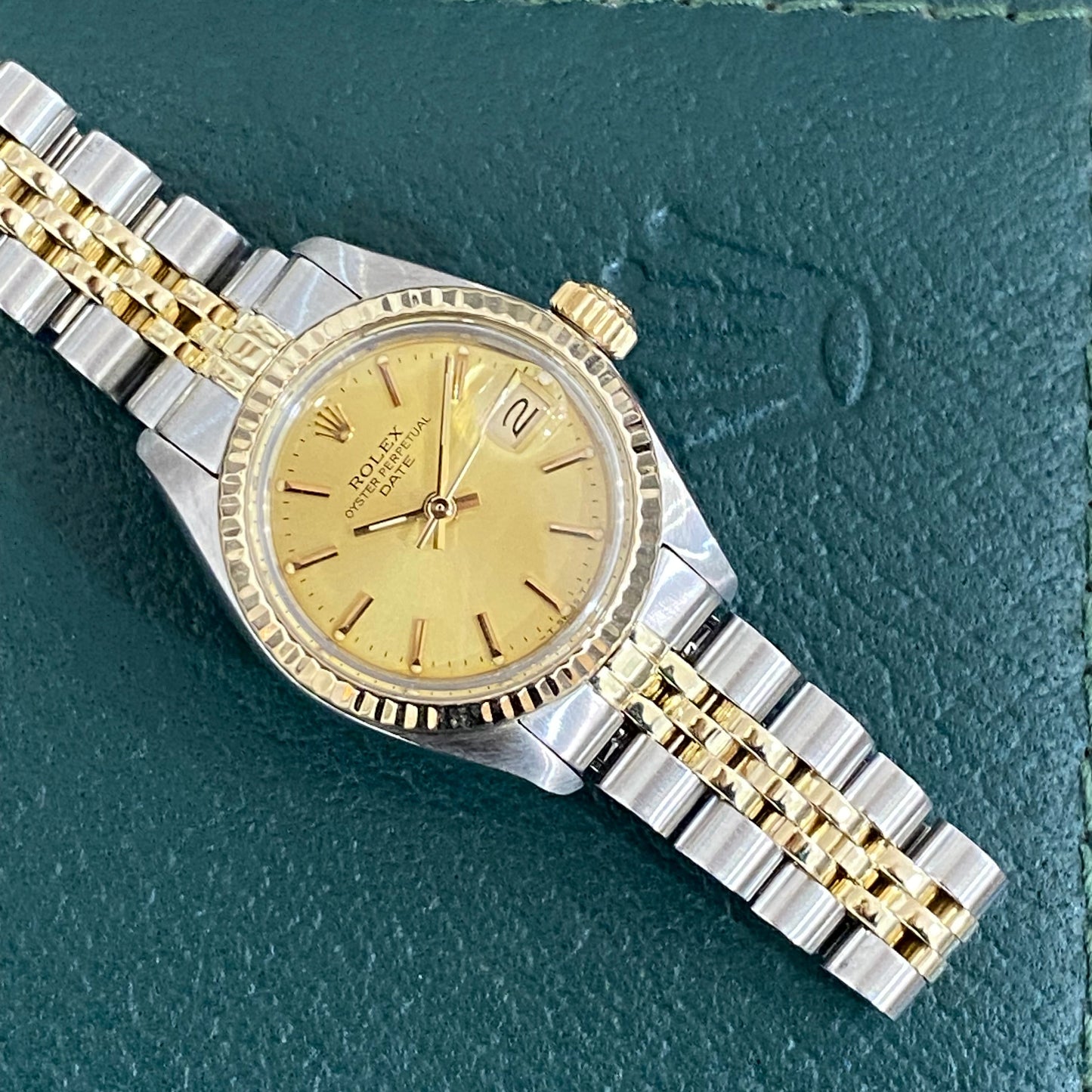 Rolex Lady Date de 1979 - 6917