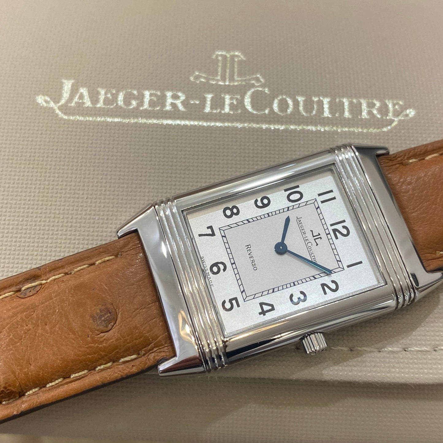 Jaeger-Lecoultre Reverso - 250.8.08