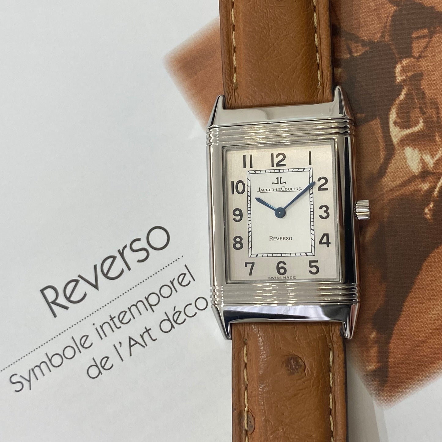 Jaeger-Lecoultre Reverso - 250.8.08