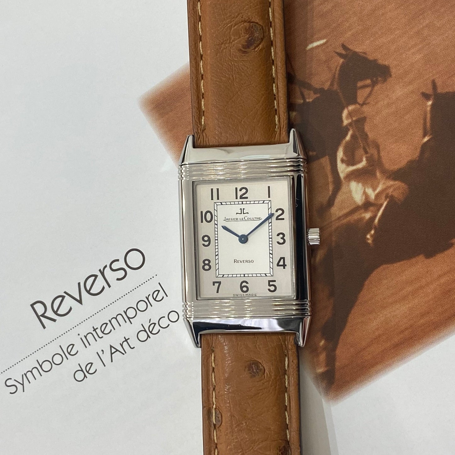 Jaeger-Lecoultre Reverso - 250.8.08