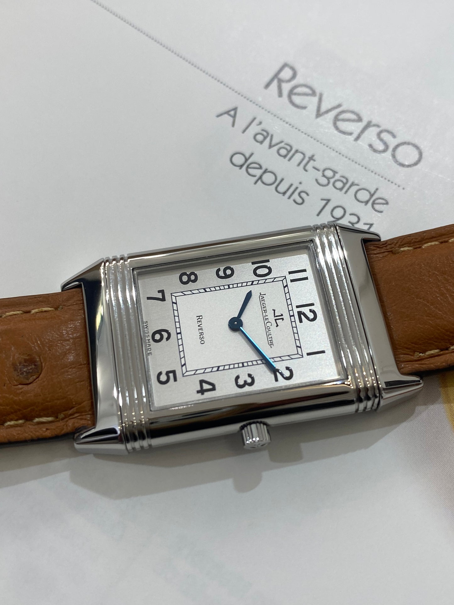 Jaeger-Lecoultre Reverso - 250.8.08