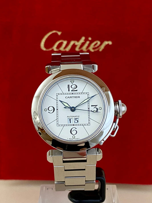 Cartier Pasha C - 2475