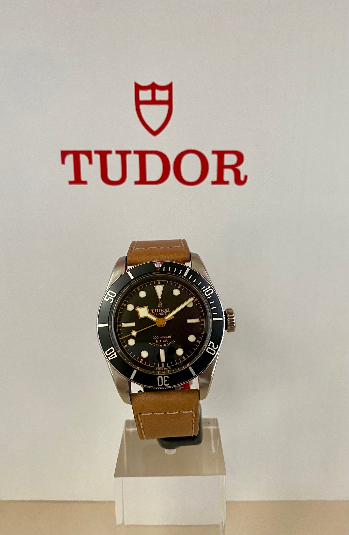 Tudor Black Bay Héritage - 79220N