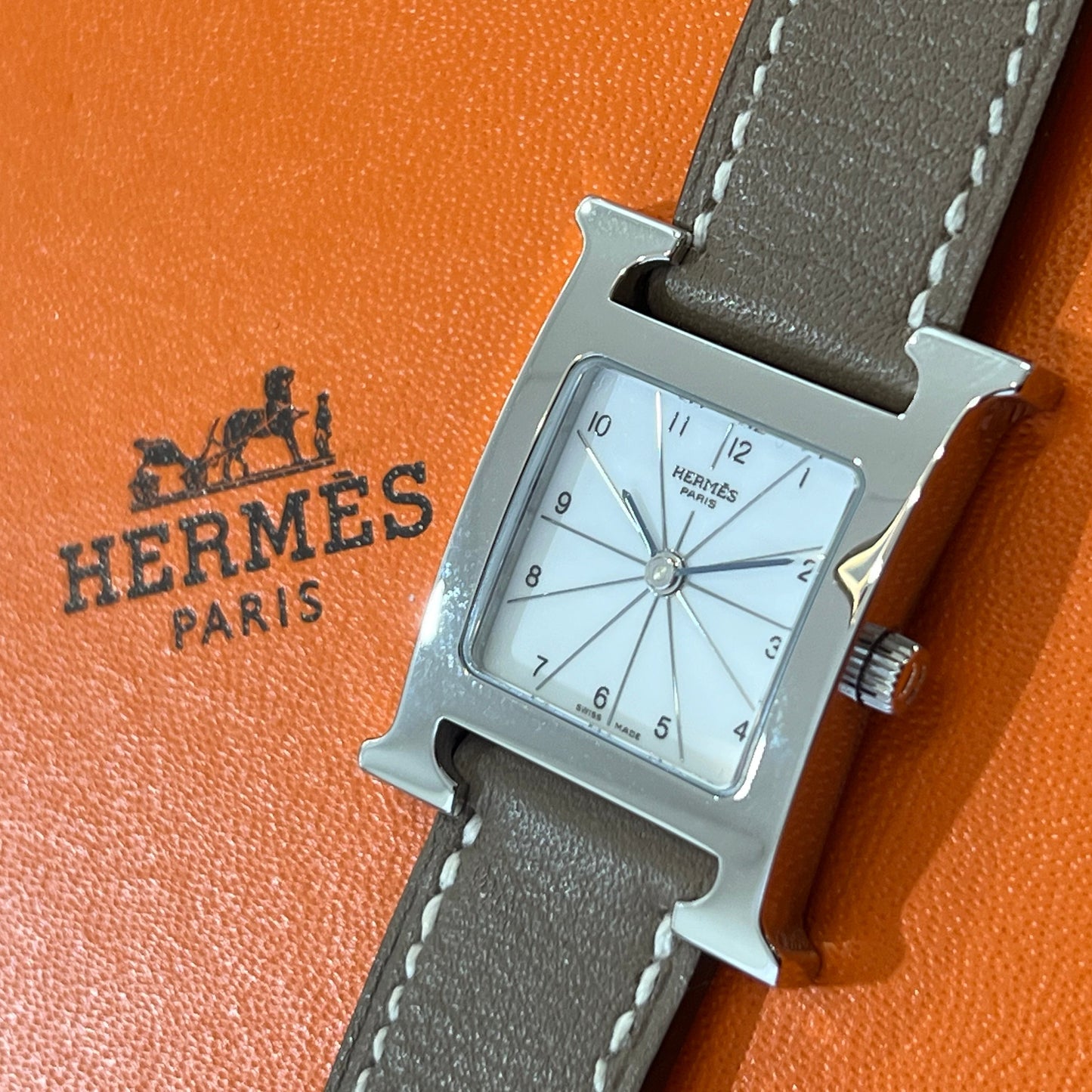 Hermes Heure H P.M - HH1.210