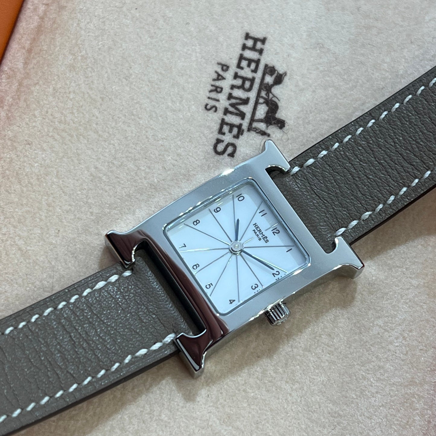 Hermes Heure H P.M - HH1.210