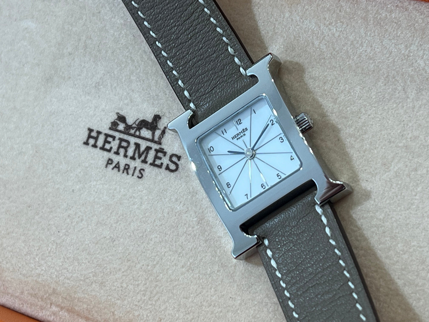 Hermes Heure H P.M - HH1.210