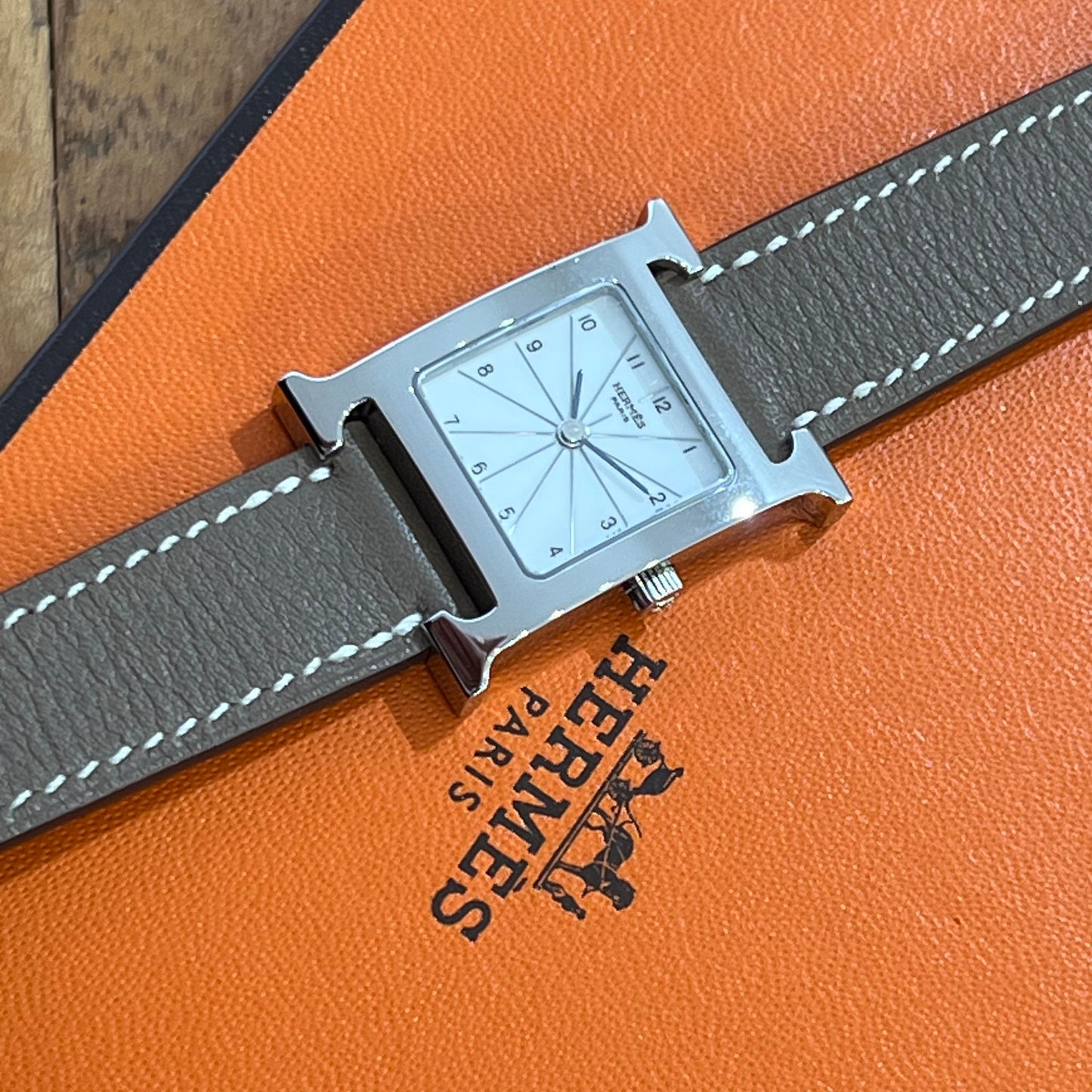Hermes Heure H P.M - HH1.210