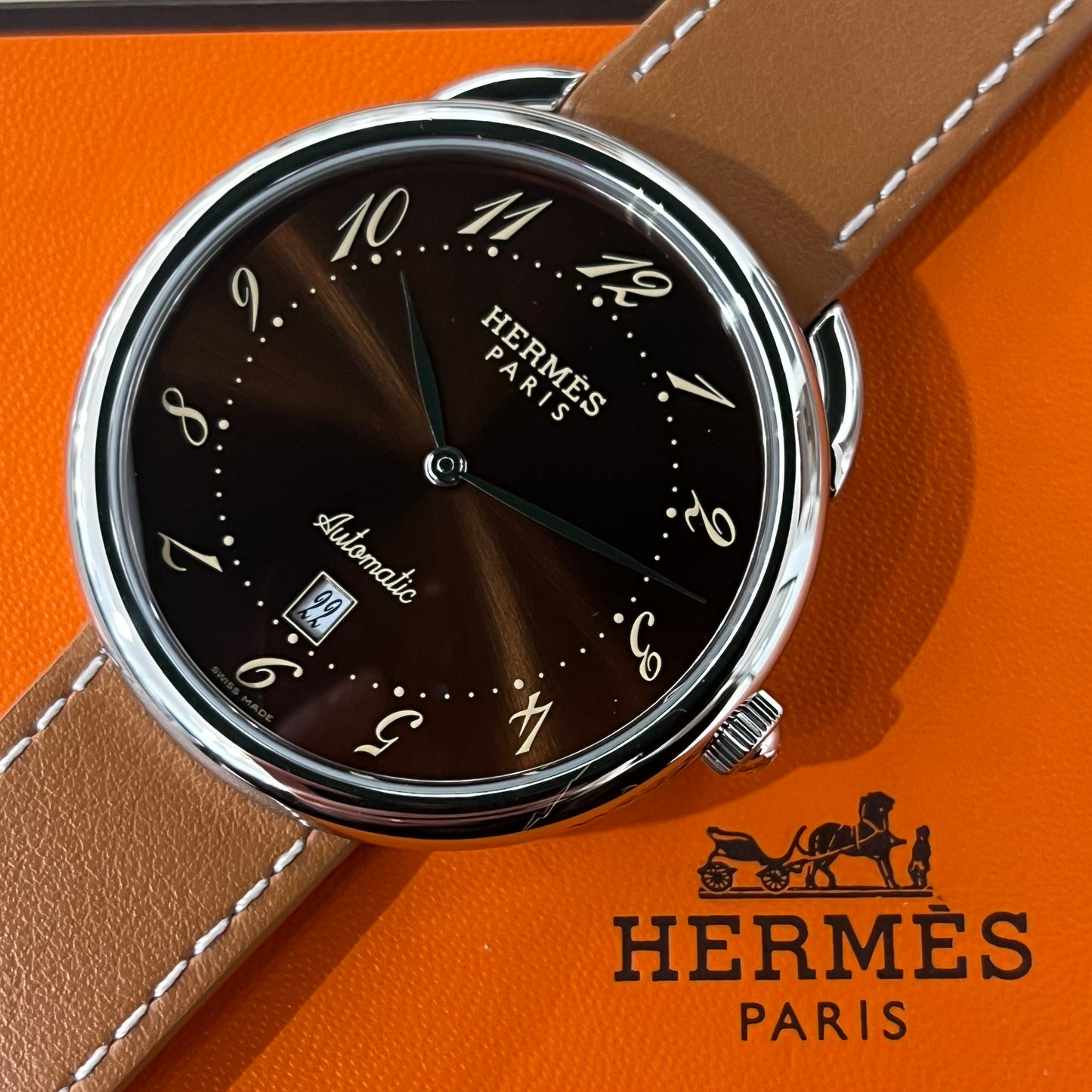 Hermes Arceau G.M - AR4.810