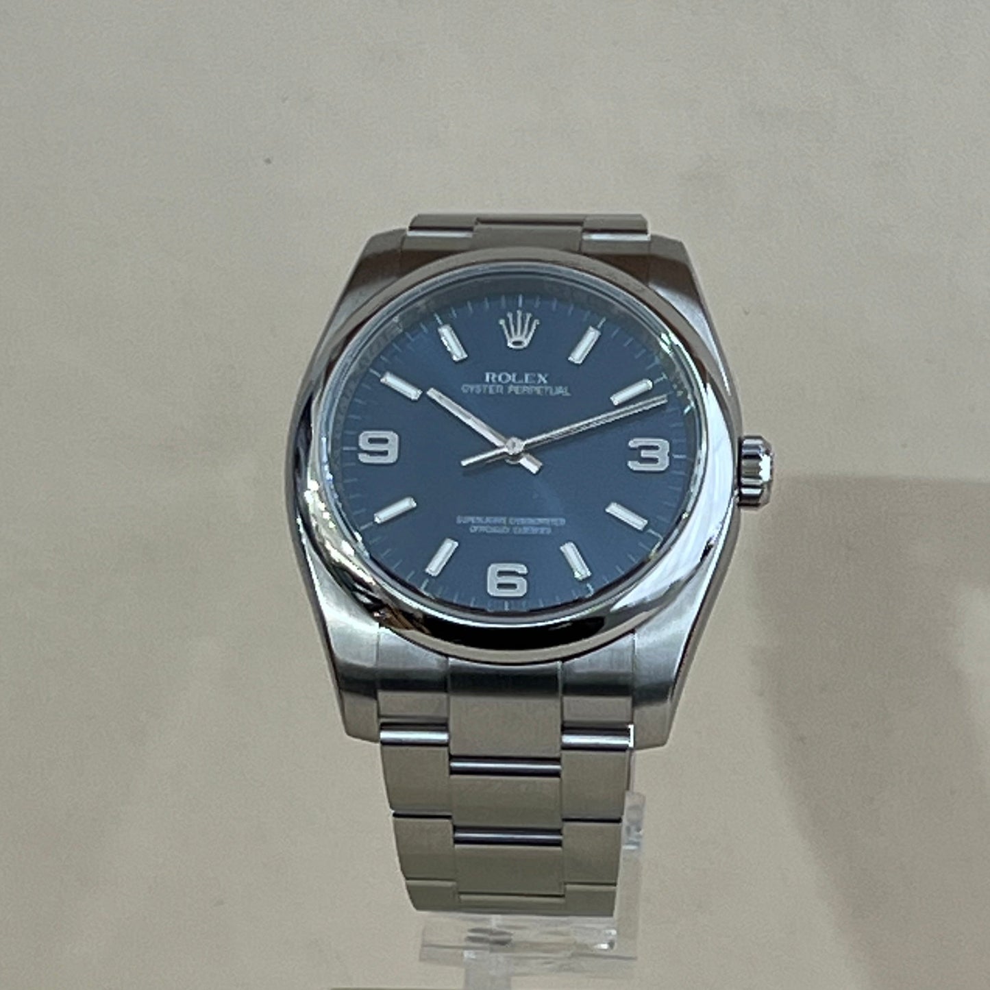 Rolex Oyster Perpetual 36 - 116000 - Full Set