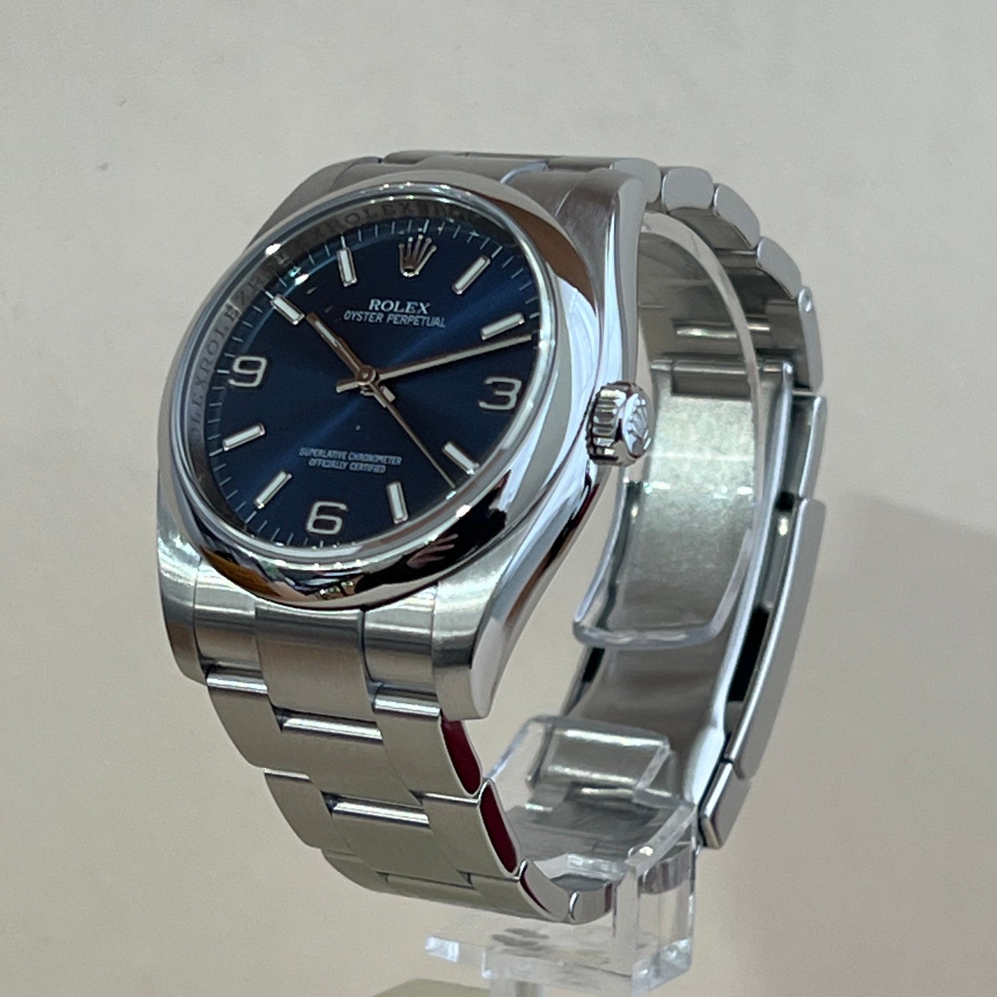 Rolex Oyster Perpetual 36 - 116000 - Full Set