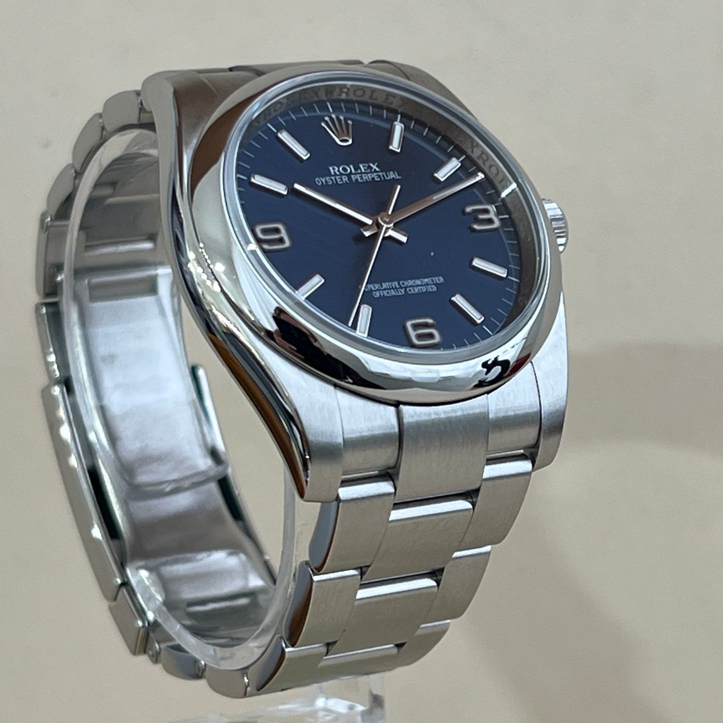 Rolex Oyster Perpetual 36 - 116000 - Full Set