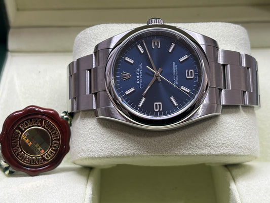 Rolex Oyster Perpetual 36 - 116000 - Full Set