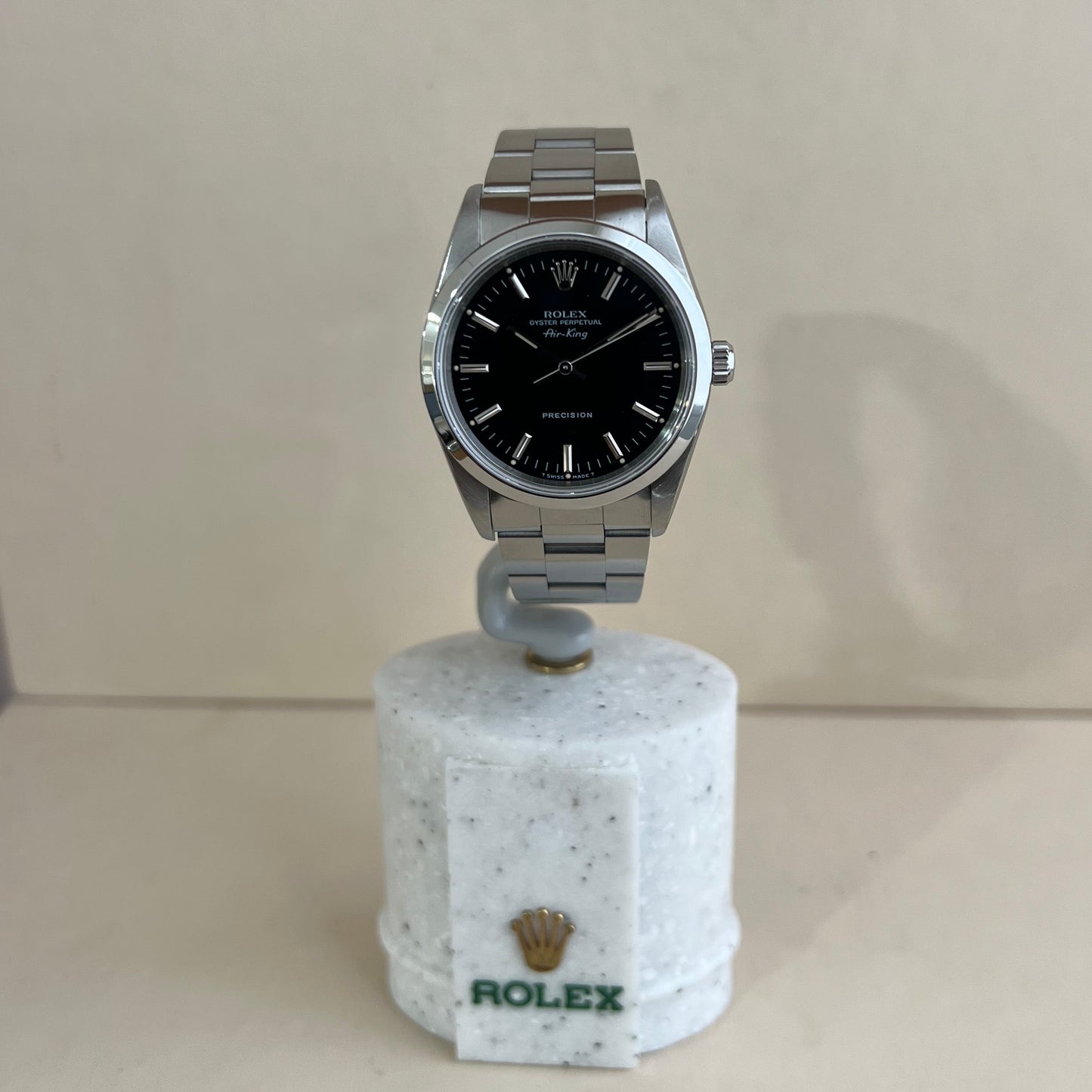 Rolex Air King 34 de 1990 - 14000