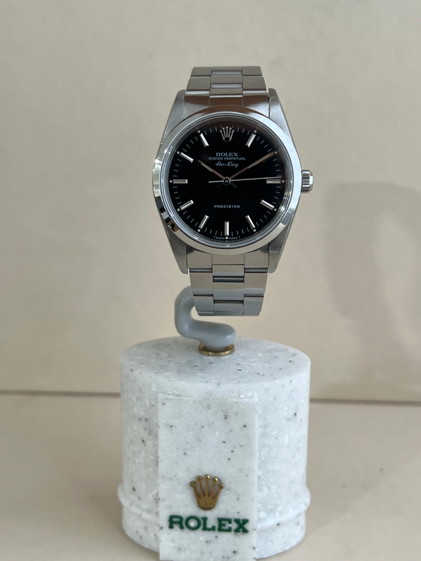 Rolex Air King 34 de 1990 - 14000