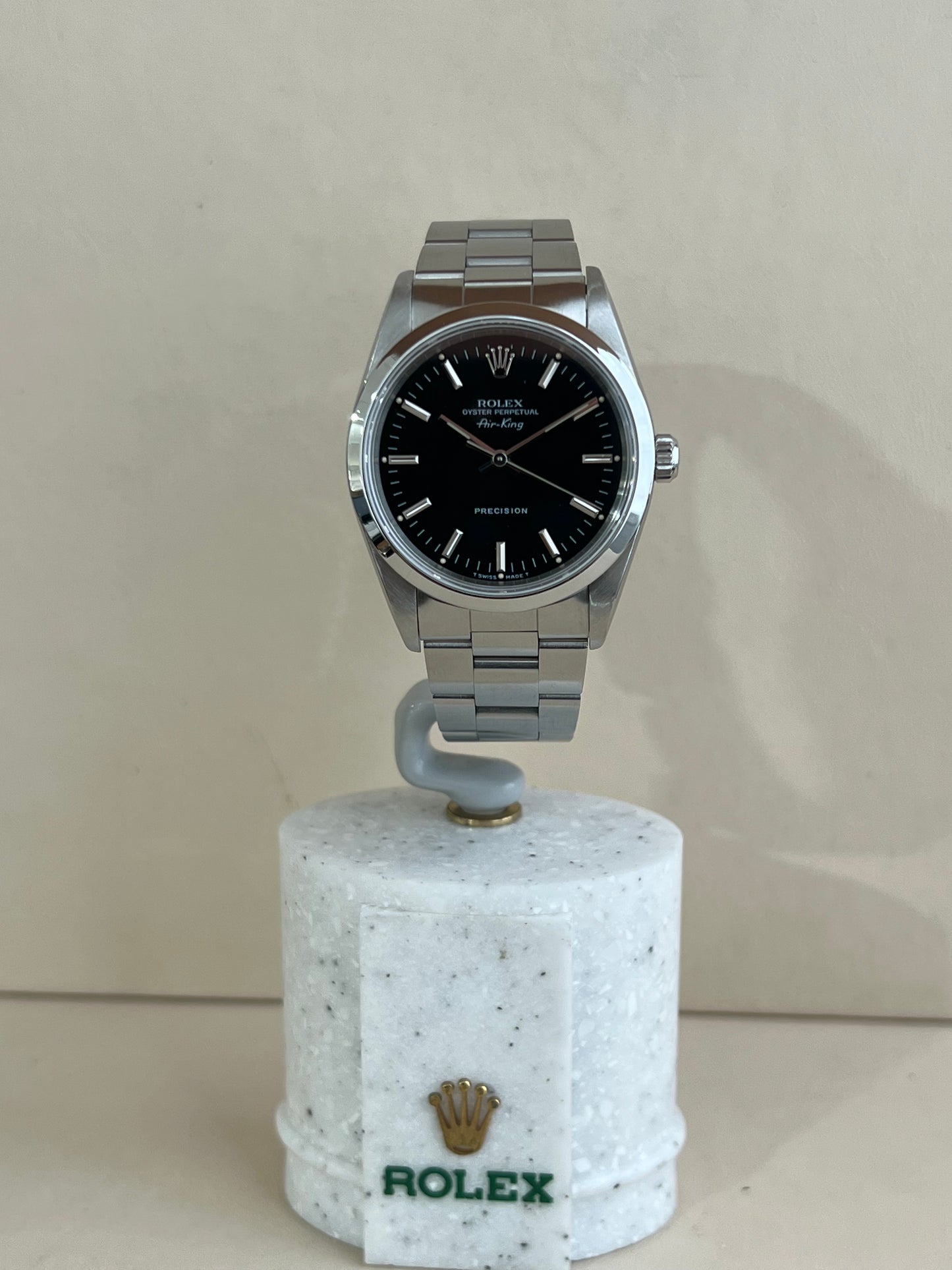 Rolex Air King 34 de 1990 - 14000