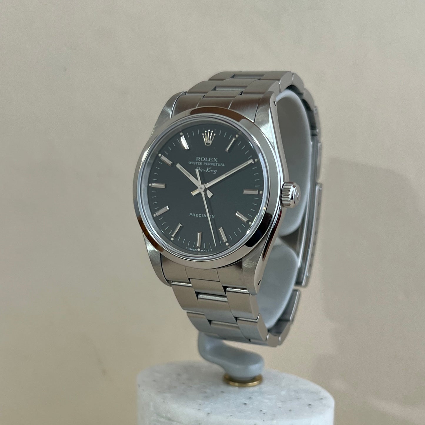 Rolex Air King 34 de 1990 - 14000