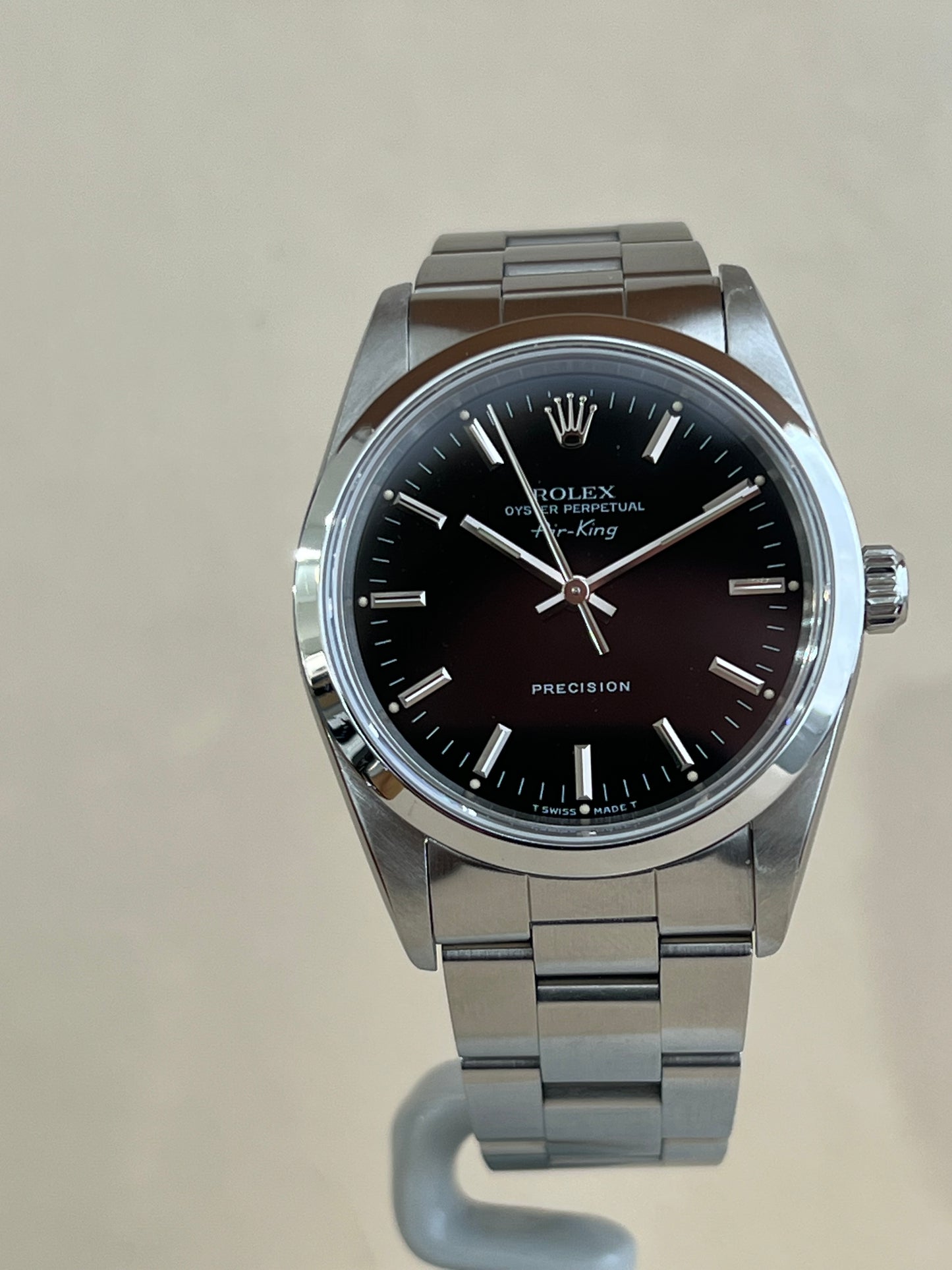 Rolex Air King 34 de 1990 - 14000