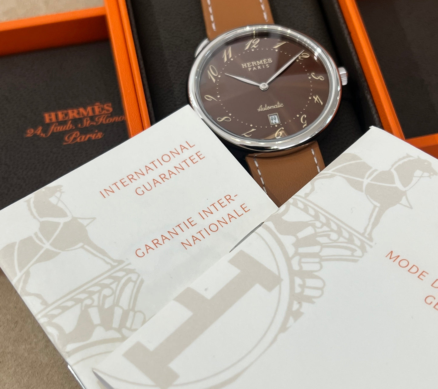 Hermes Arceau G.M - AR4.810