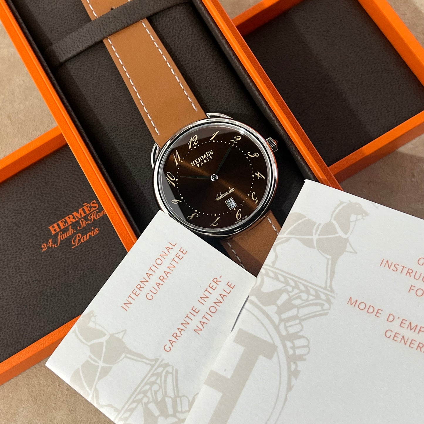 Hermes Arceau G.M - AR4.810