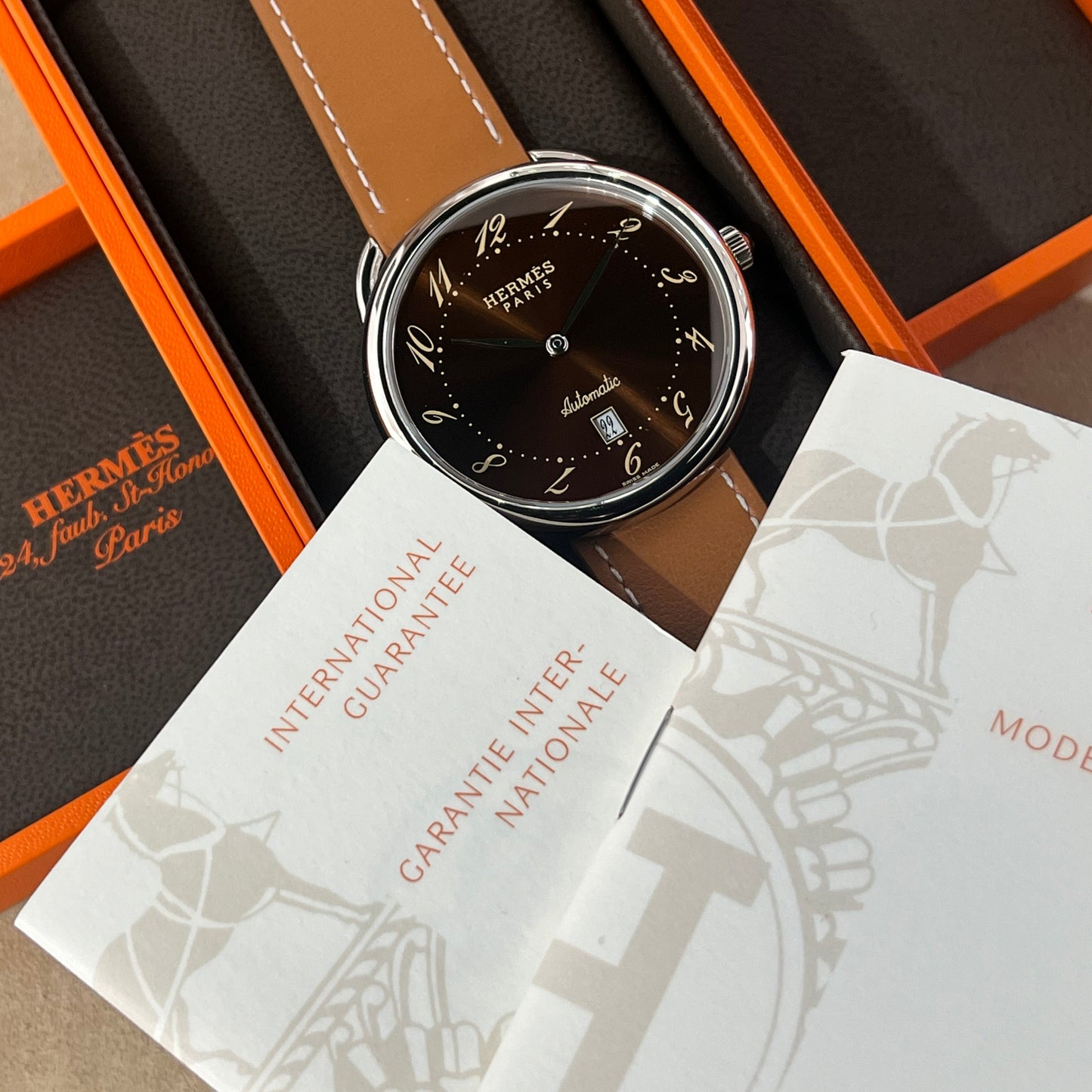 Hermes Arceau G.M - AR4.810