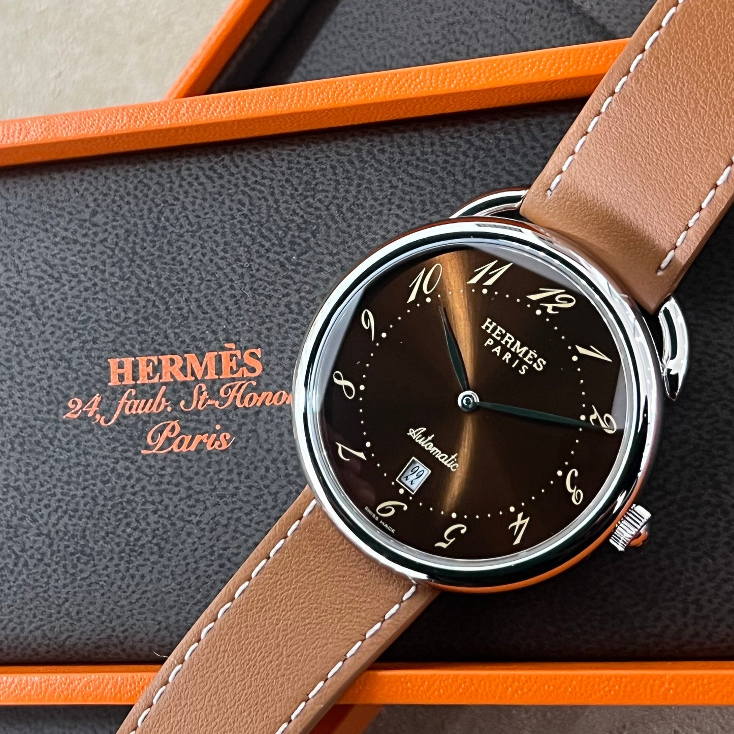 Hermes Arceau G.M - AR4.810