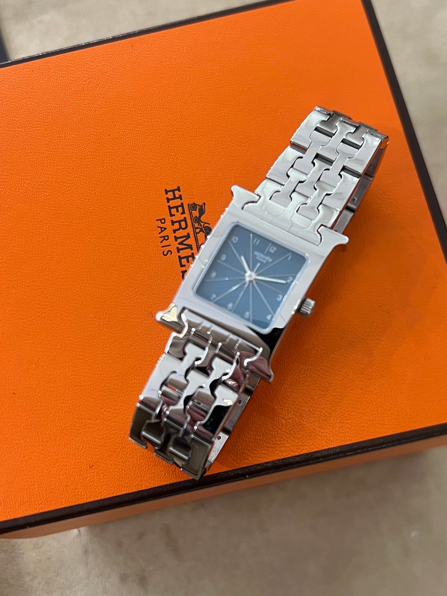 Hermes Heure H P.M - HH1.210