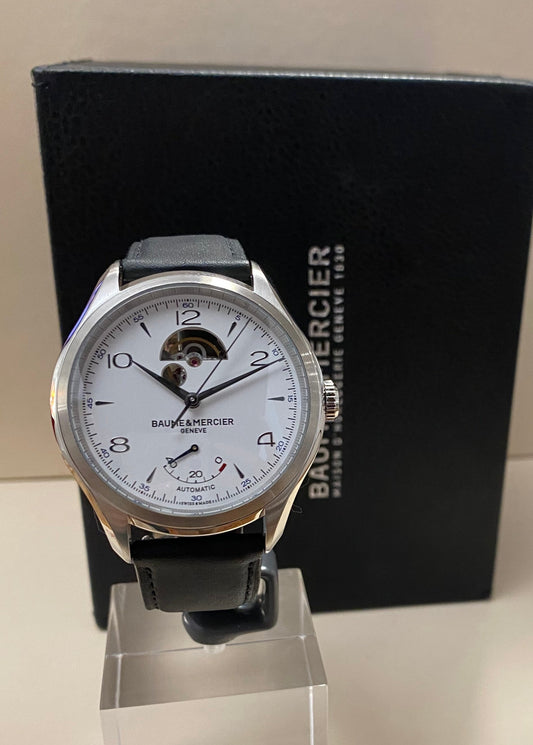 Baume & Mercier Clifton Open Réserve de Marche - MOA10448 - 65855