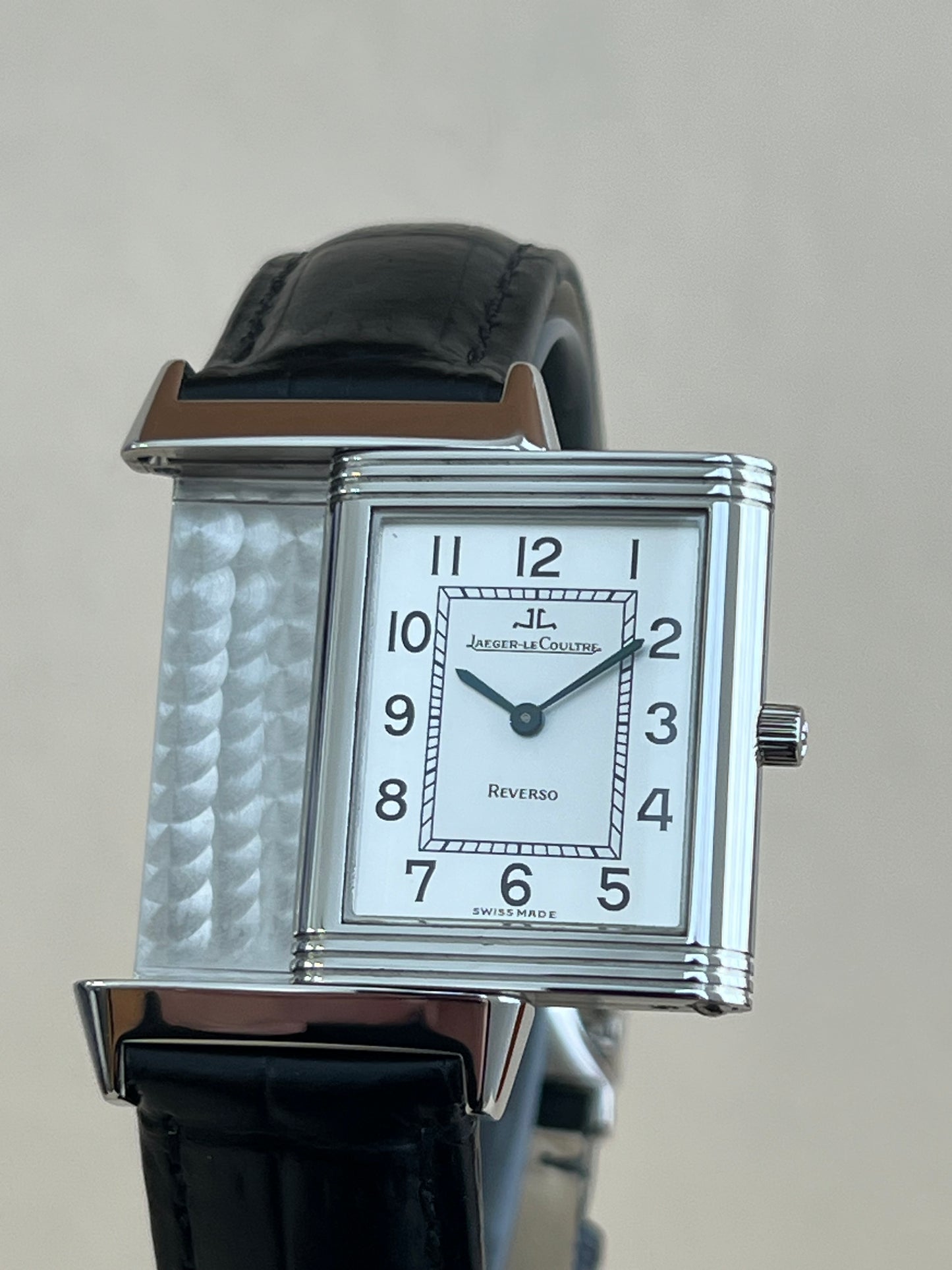 Jaeger-Lecoultre Reverso Mécanique - 250.8.86