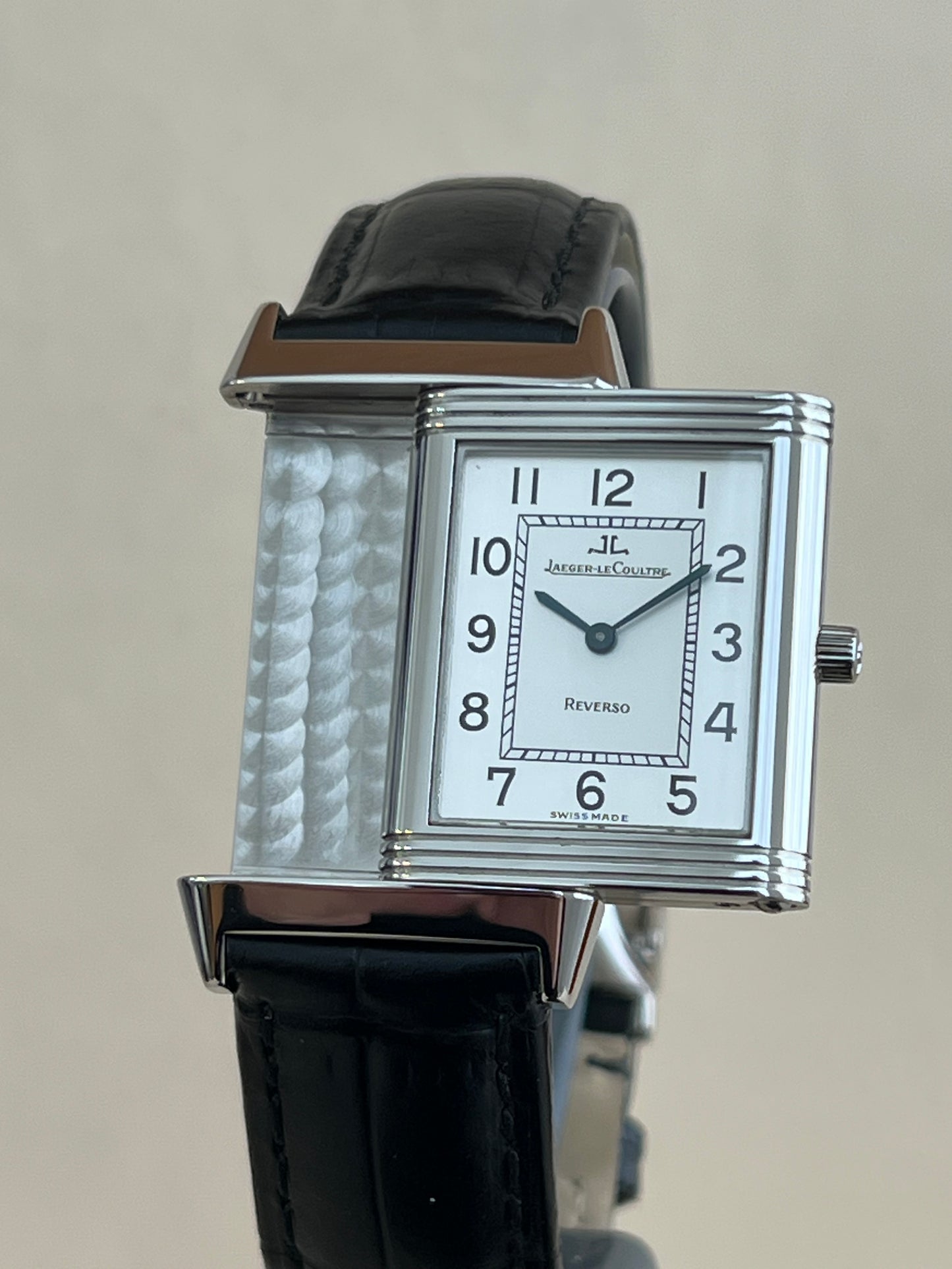 Jaeger-Lecoultre Reverso Mécanique - 250.8.86