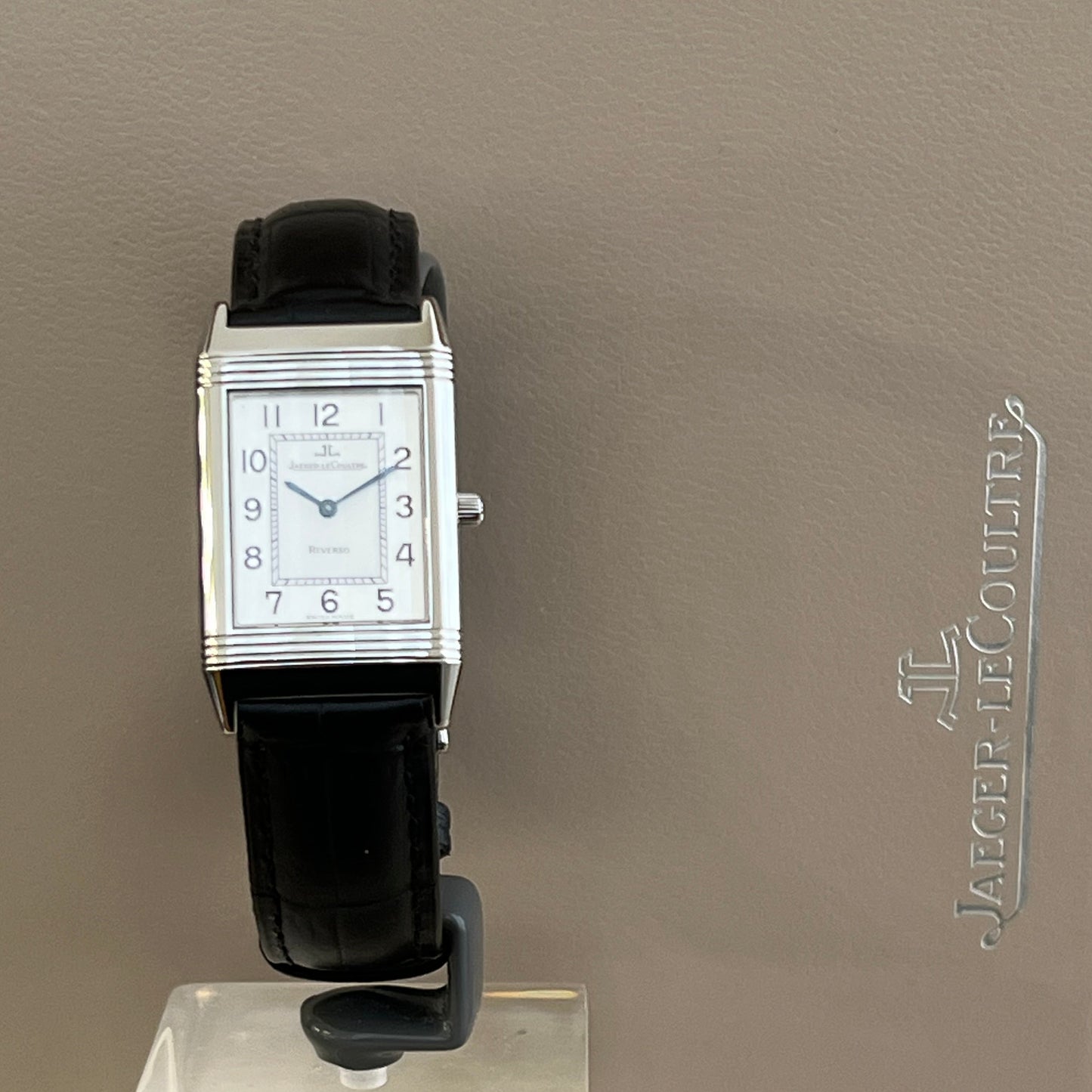 Jaeger-Lecoultre Reverso Mécanique - 250.8.86