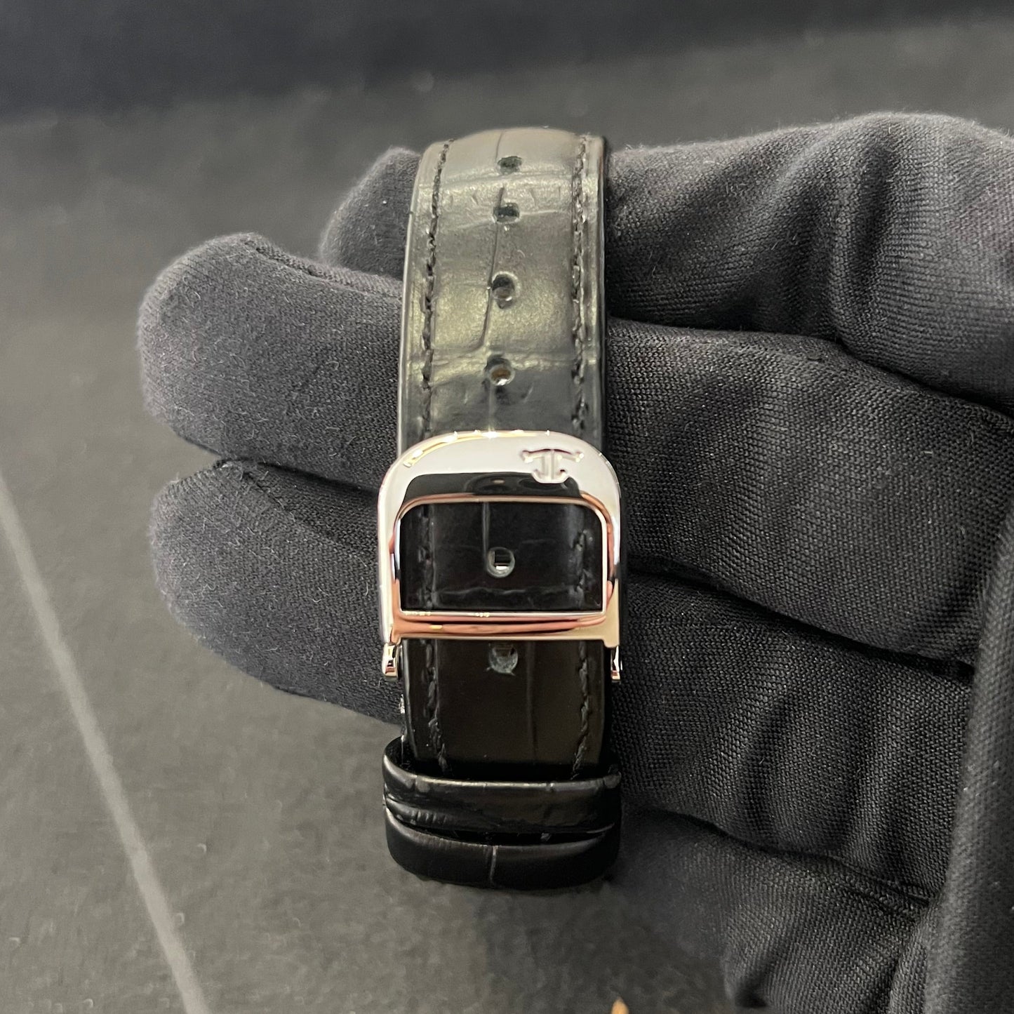 Jaeger-Lecoultre Reverso Mécanique - 250.8.86